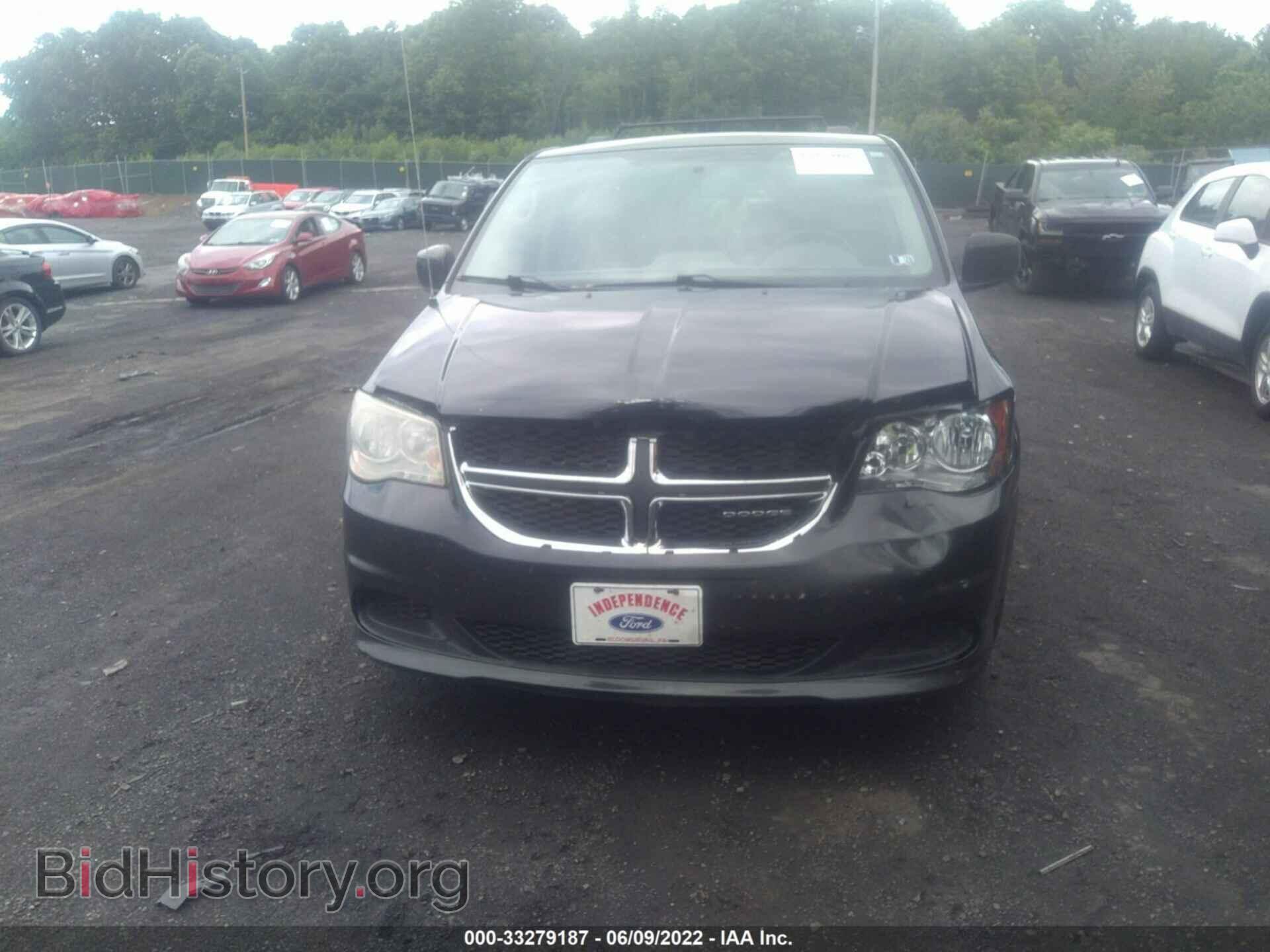 2011 DODGE GRAND CARAVAN - VIN: 2D4RN3DG9BR623100 - Фото 6