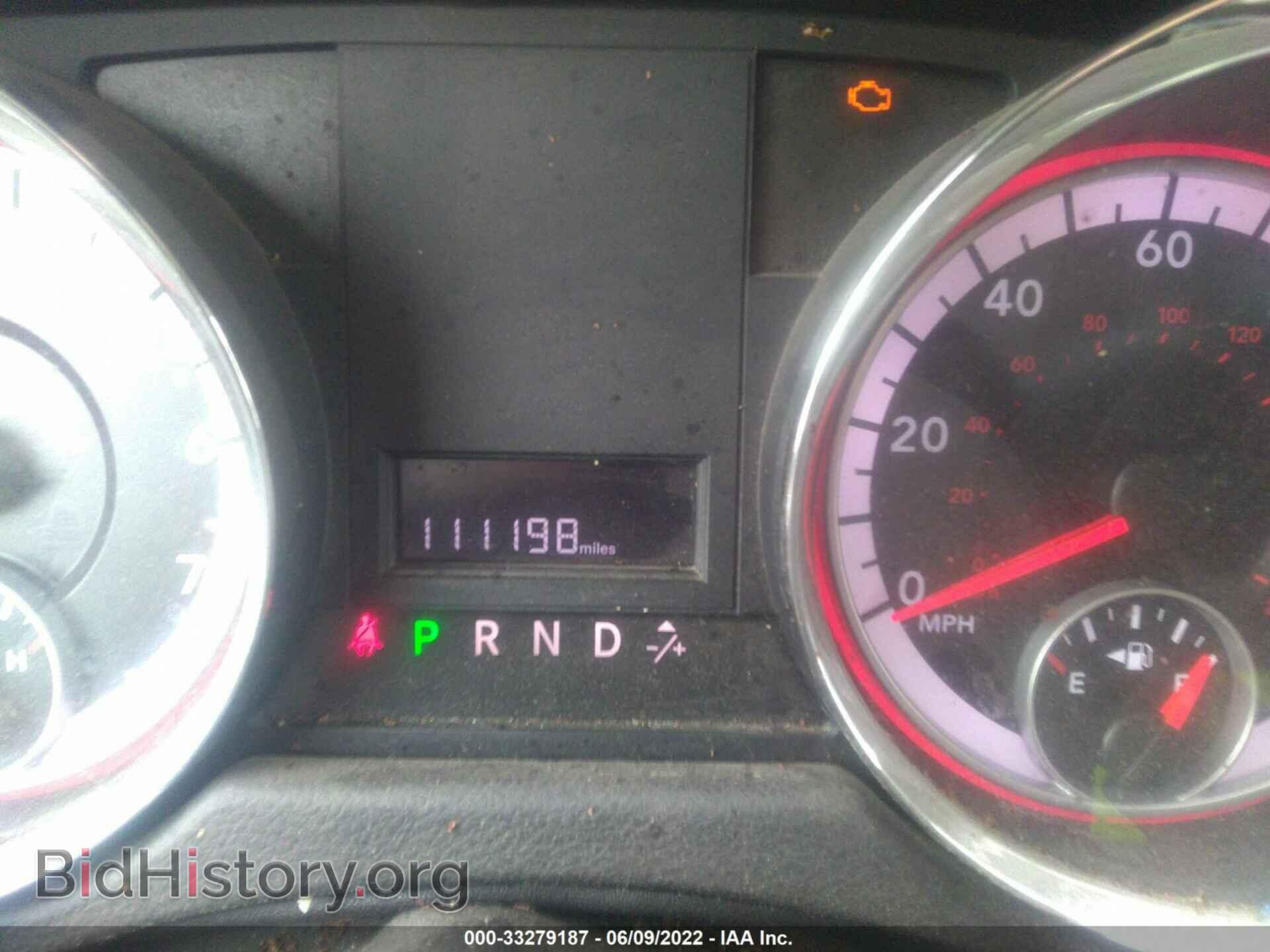 2011 DODGE GRAND CARAVAN - VIN: 2D4RN3DG9BR623100 - Фото 7