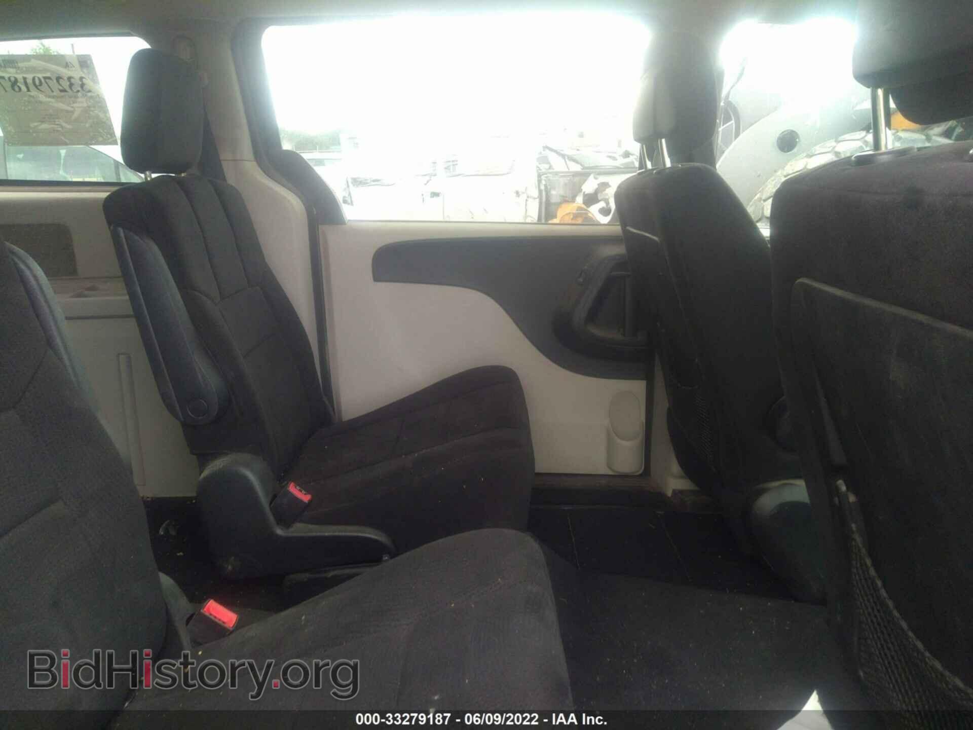 2011 DODGE GRAND CARAVAN - VIN: 2D4RN3DG9BR623100 - Фото 8