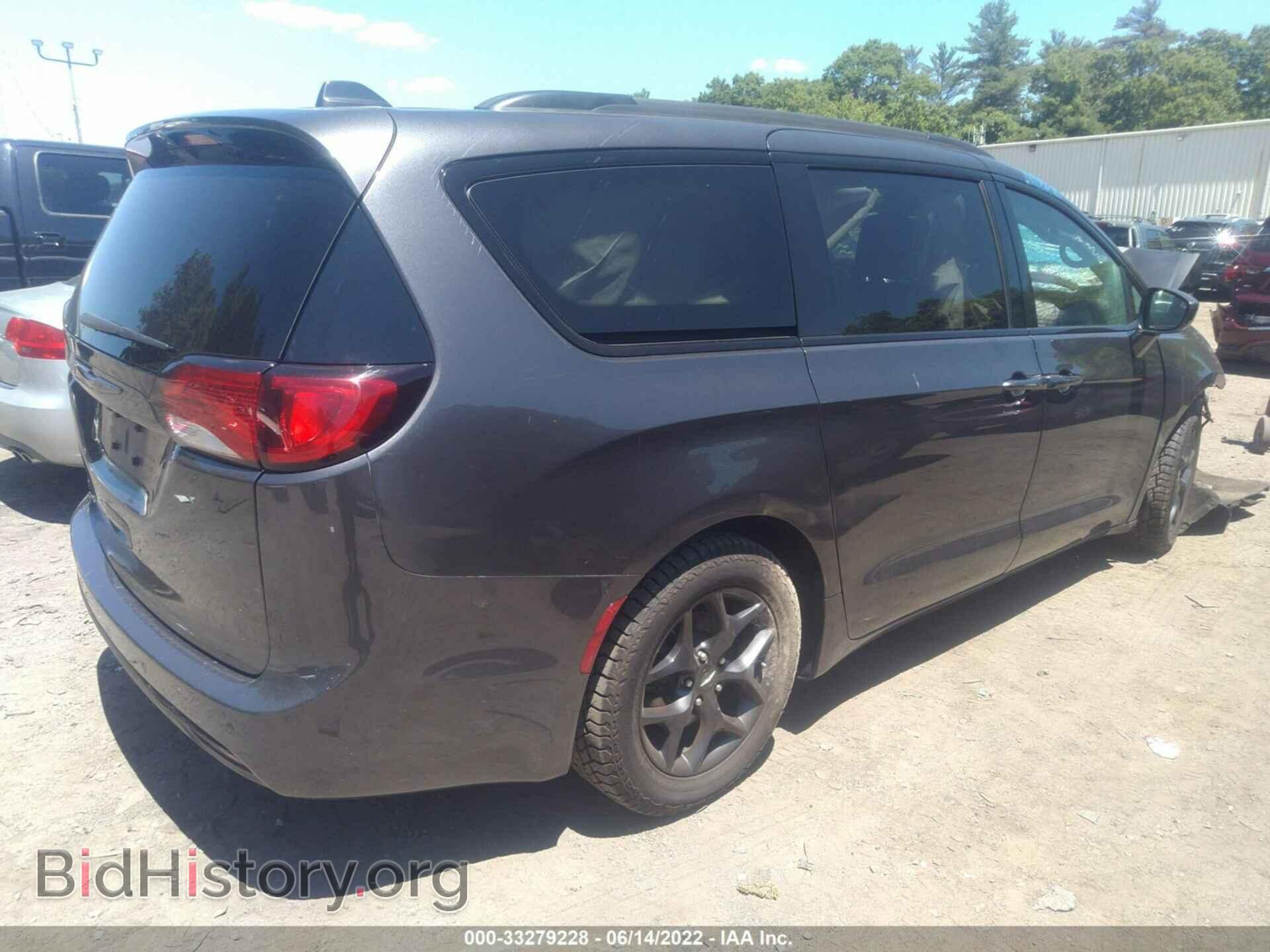 2019 CHRYSLER PACIFICA - VIN: 2C4RC1EG8KR589768 - Photo 4