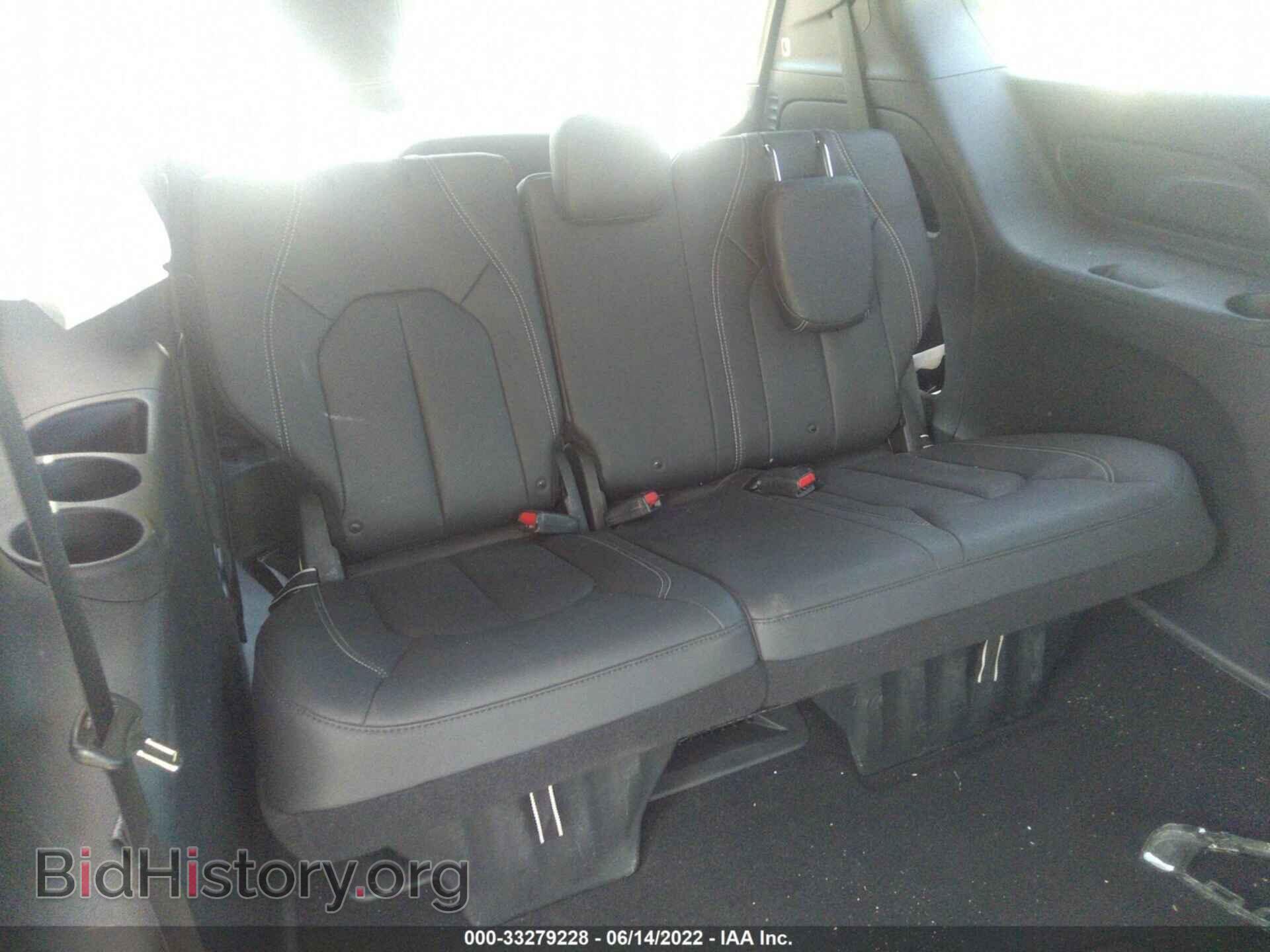 2019 CHRYSLER PACIFICA - VIN: 2C4RC1EG8KR589768 - Photo 8