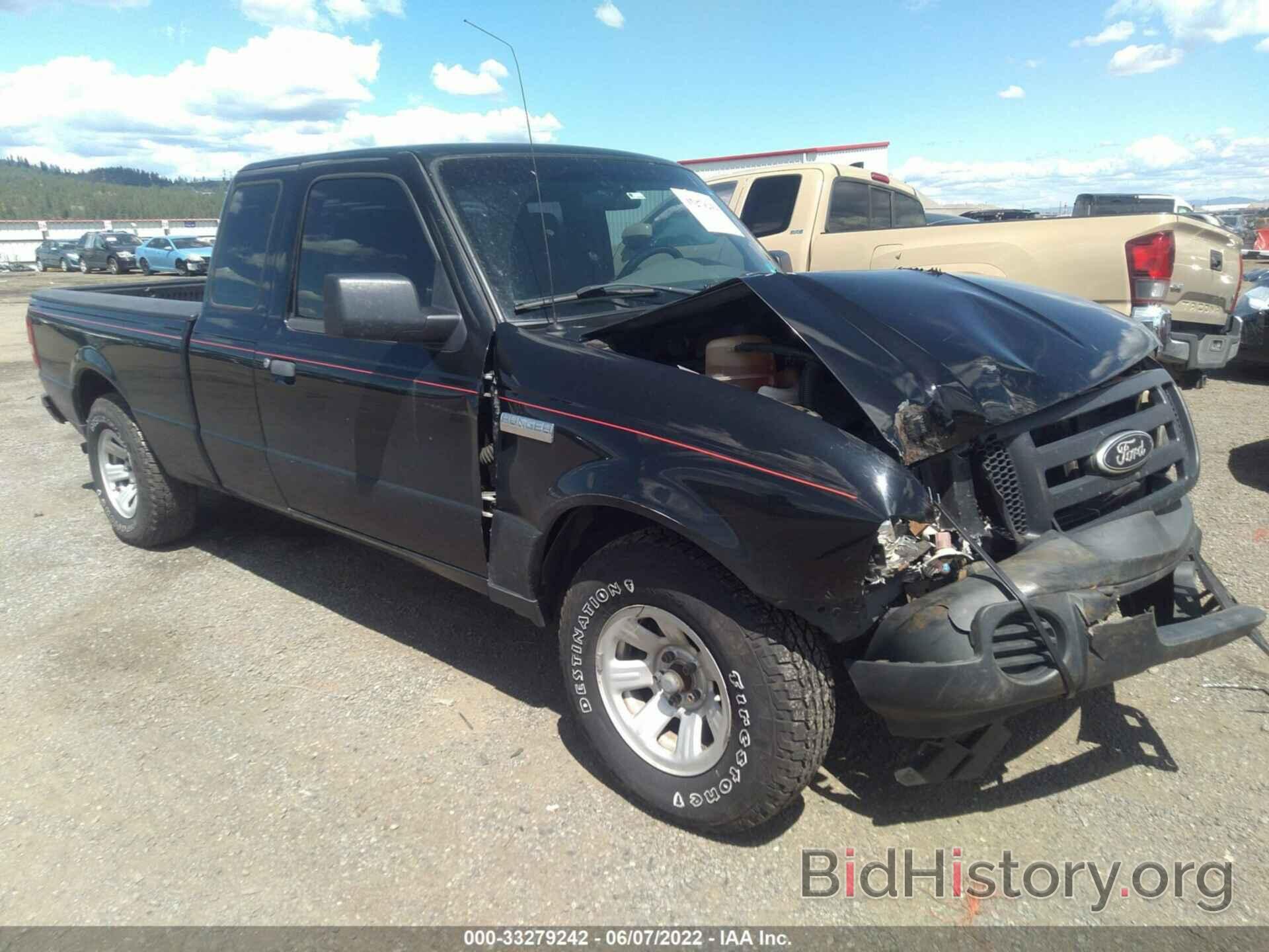 Photo 1FTYR14D39PA00851 - FORD RANGER 2009