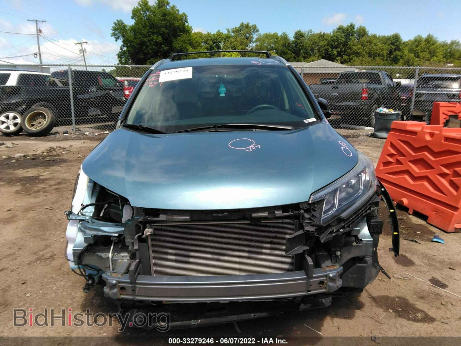 2016 HONDA CR-V - VIN: 5J6RM4H48GL101543 - Фото 6