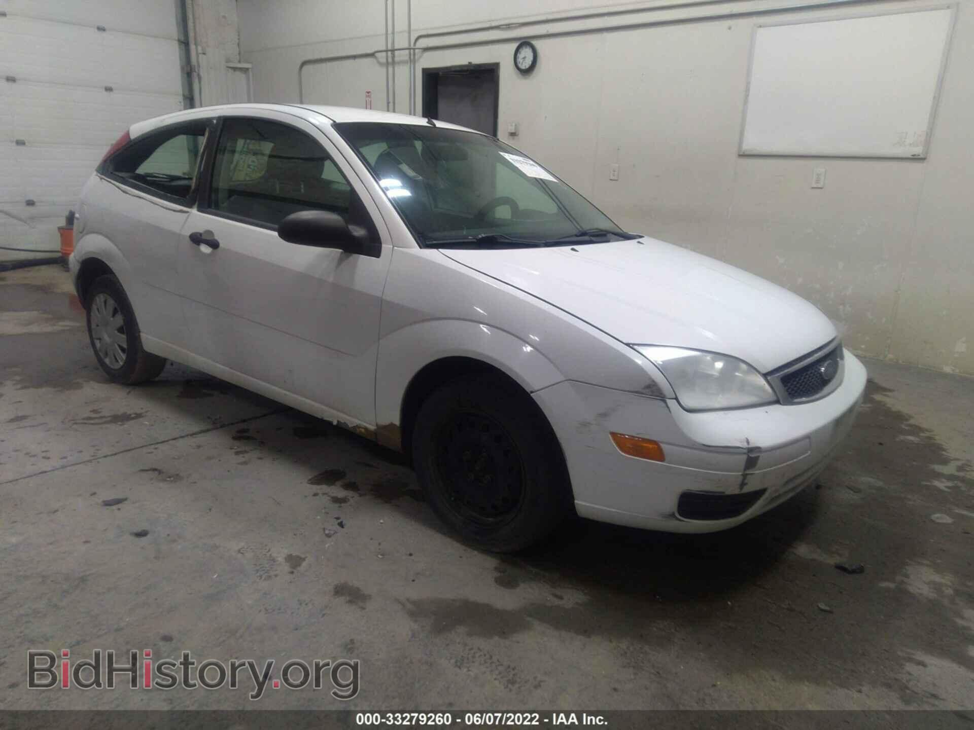 Photo 1FAFP31NX6W166393 - FORD FOCUS 2006