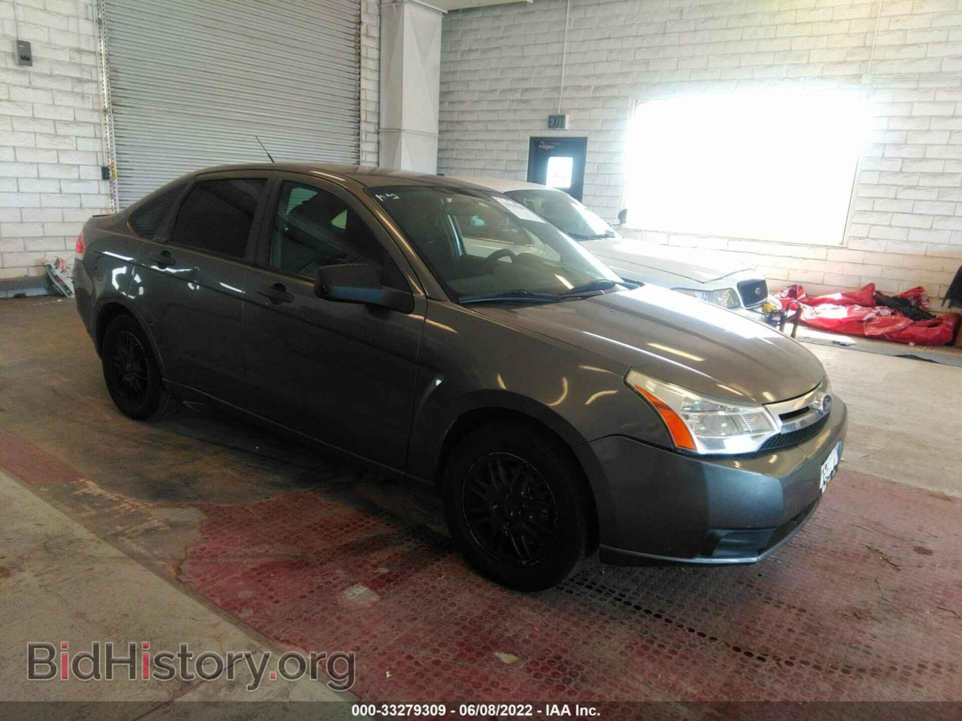 Фотография 1FAHP3FN8BW152407 - FORD FOCUS 2011