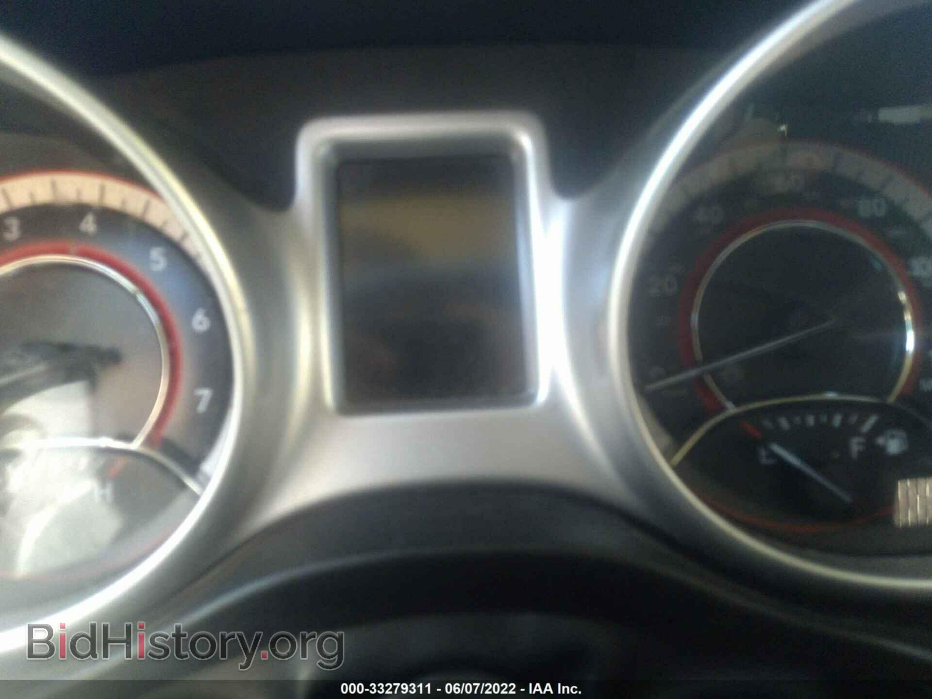 2014 DODGE JOURNEY - VIN: 3C4PDCBB2ET102719 - Фото 7