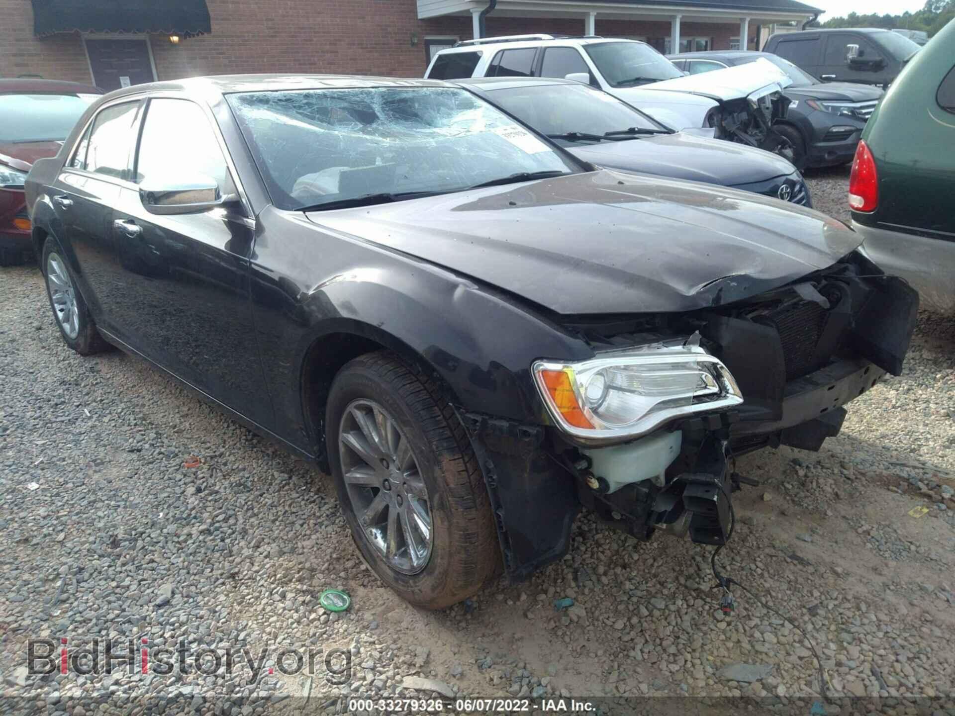 Photo 2C3CCAET7DH532512 - CHRYSLER 300 2013