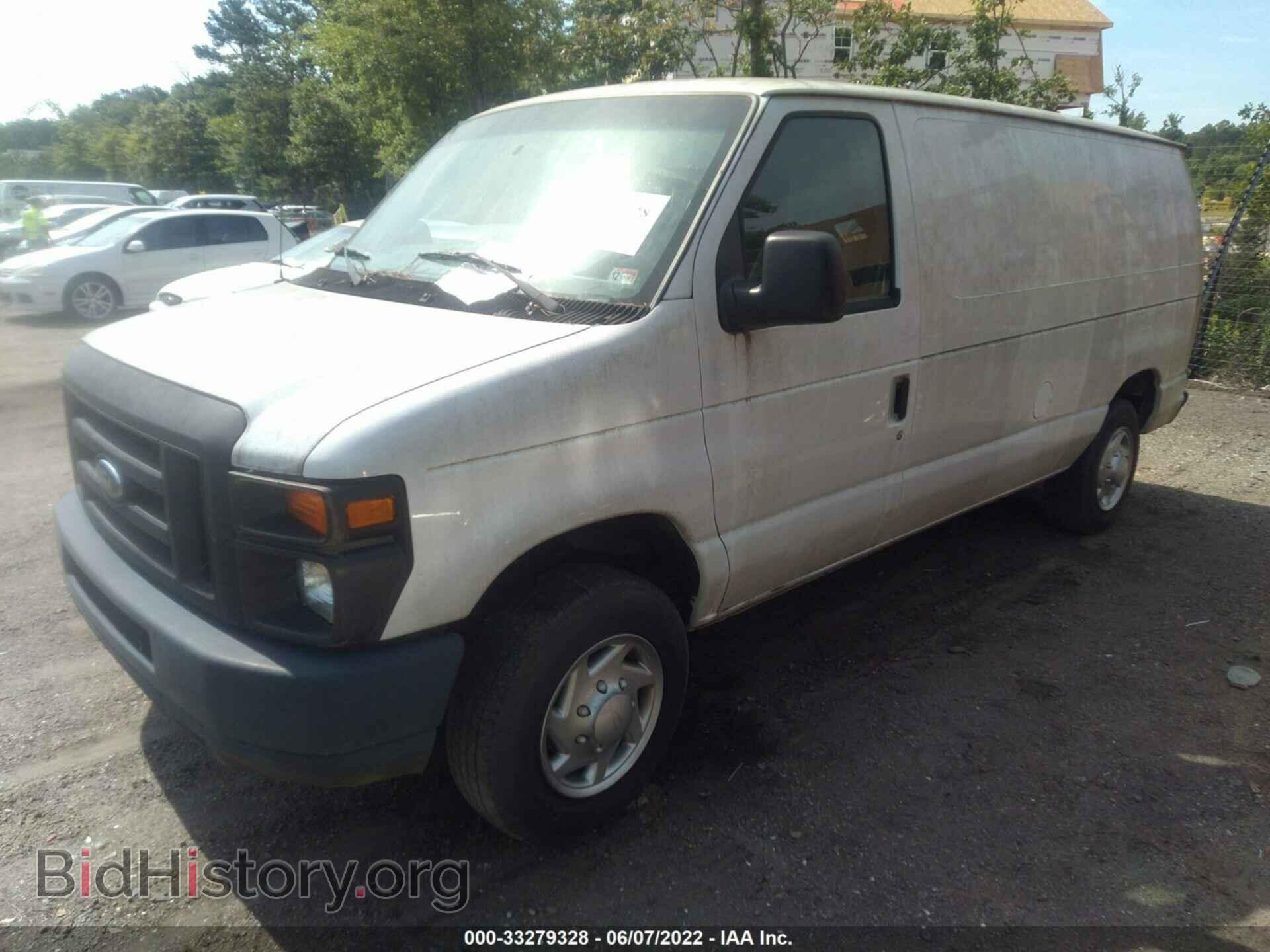 2013 FORD ECONOLINE CARGO VAN - VIN: 1FTNE1EWXDDA04467 - Фото 2