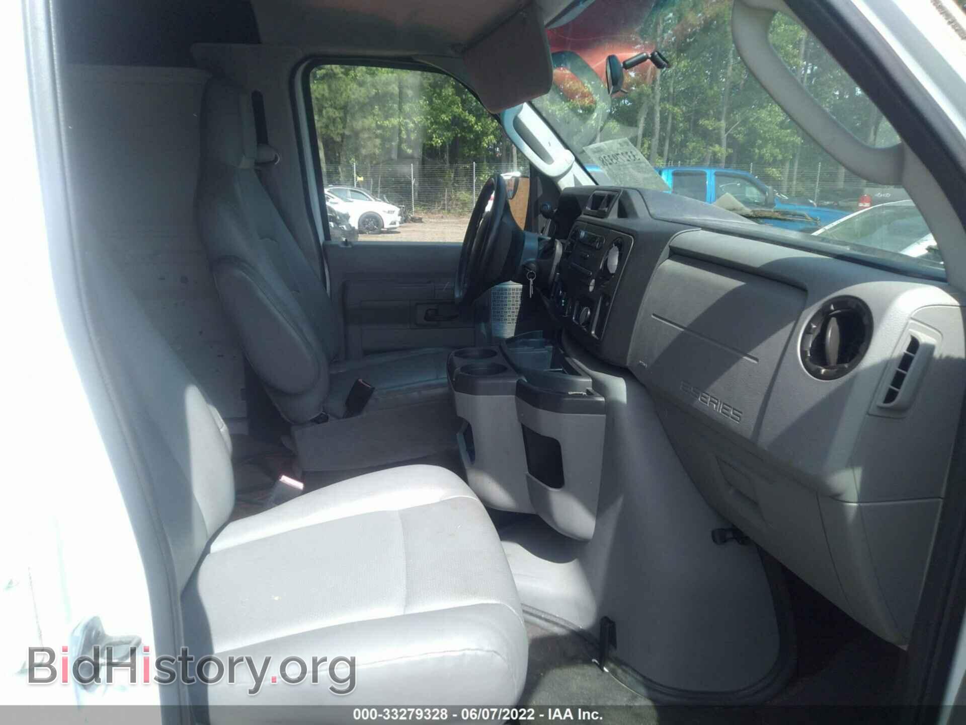 2013 FORD ECONOLINE CARGO VAN - VIN: 1FTNE1EWXDDA04467 - Фото 5