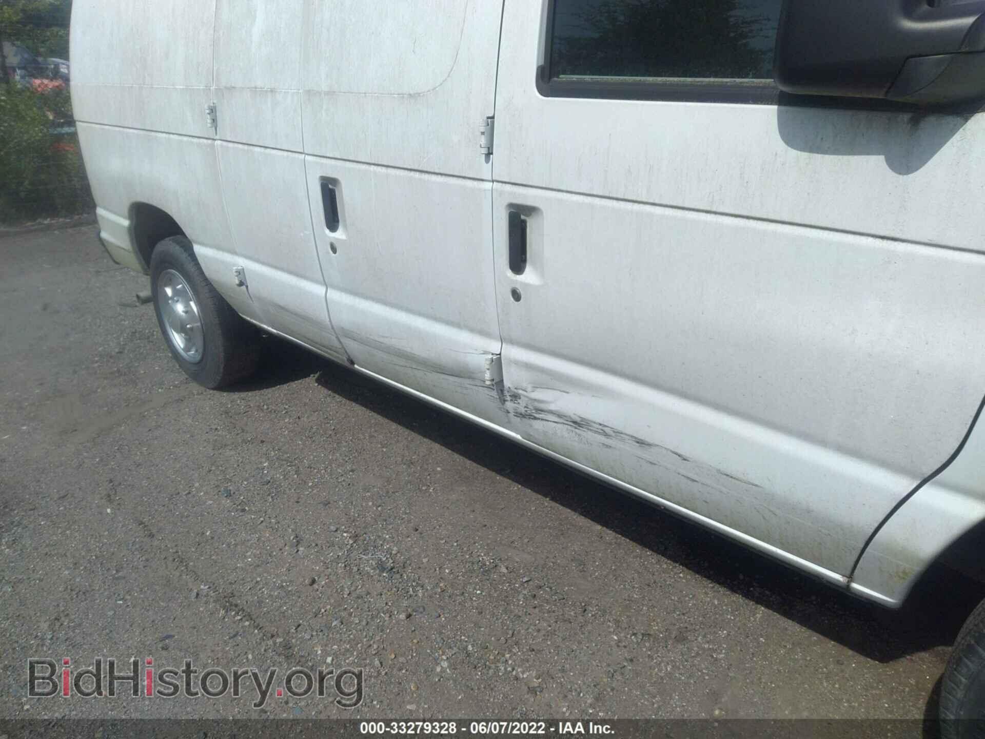 2013 FORD ECONOLINE CARGO VAN - VIN: 1FTNE1EWXDDA04467 - Фото 6
