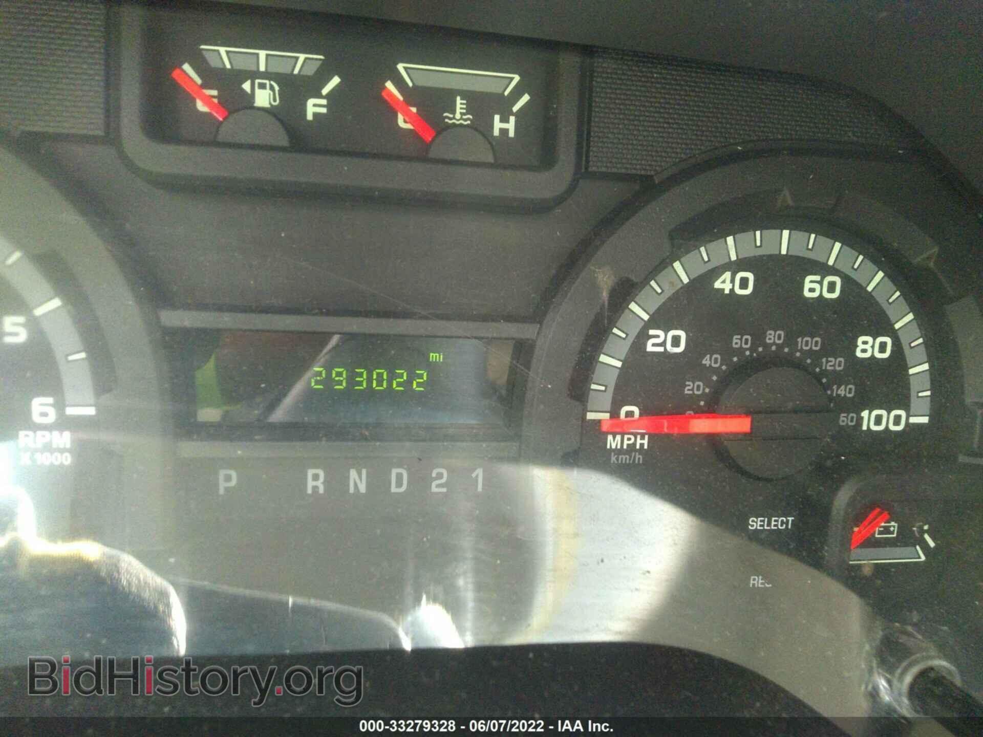 2013 FORD ECONOLINE CARGO VAN - VIN: 1FTNE1EWXDDA04467 - Фото 7