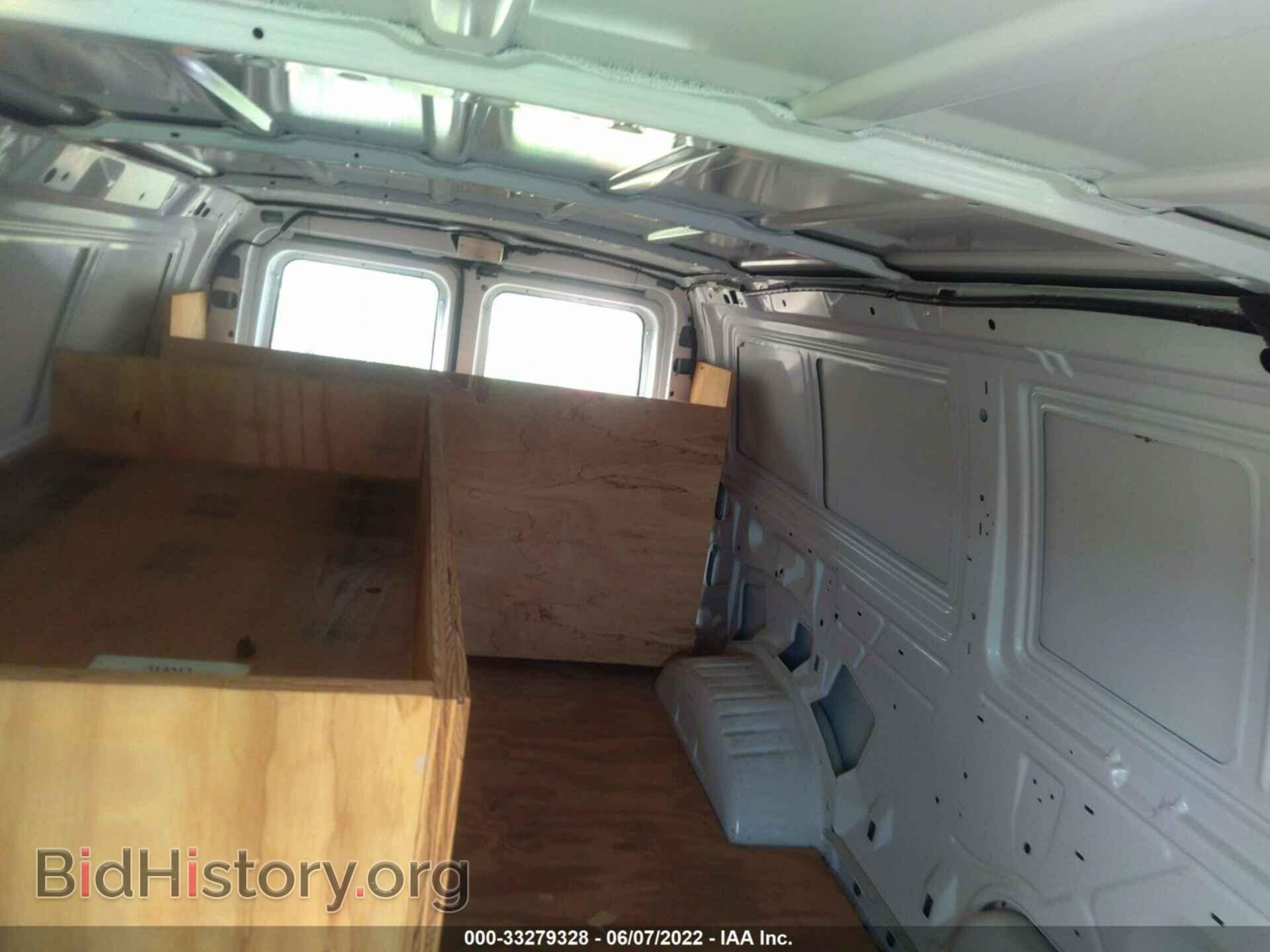 2013 FORD ECONOLINE CARGO VAN - VIN: 1FTNE1EWXDDA04467 - Фото 8