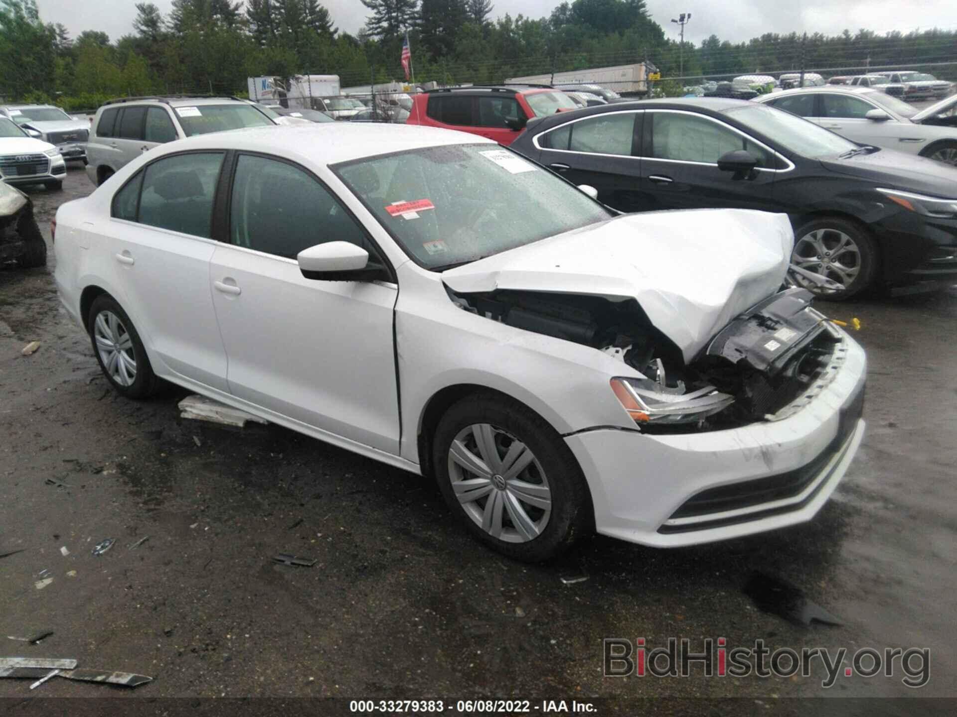 Photo 3VW2B7AJ8HM290951 - VOLKSWAGEN JETTA 2017