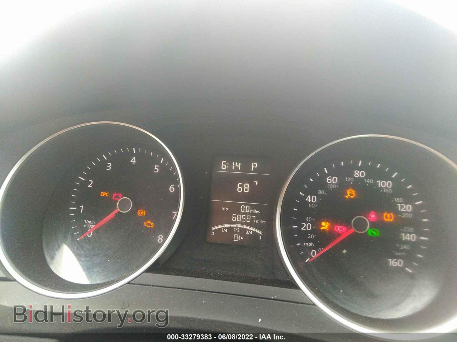 2017 VOLKSWAGEN JETTA - VIN: 3VW2B7AJ8HM290951 - Фото 7