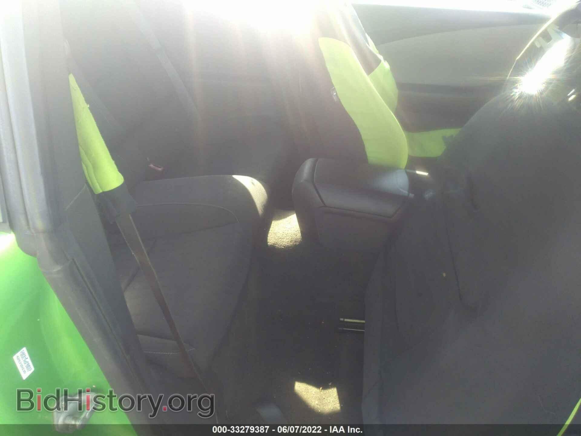 2011 CHEVROLET CAMARO - VIN: 2G1FA1ED6B9133467 - Фото 8