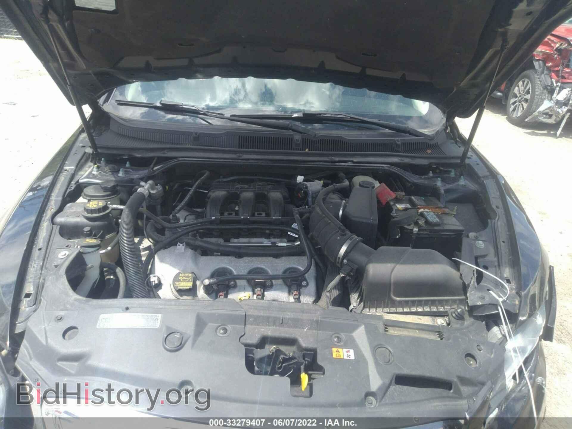 2012 FORD TAURUS - VIN: 1FAHP2FW6CG119890 - Photo 10