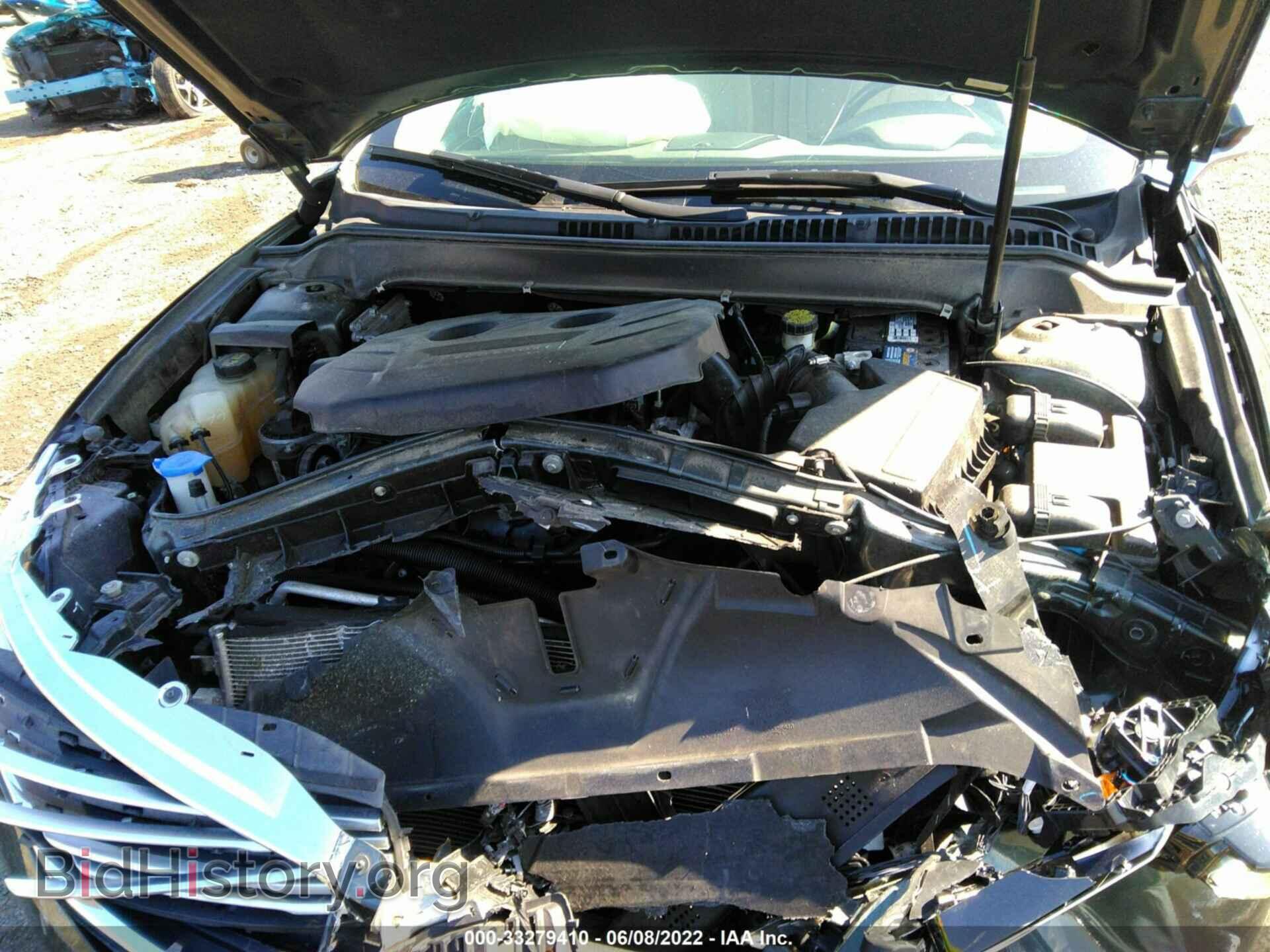 2016 LINCOLN MKZ - VIN: 3LN6L2J94GR616302 - Фото 10