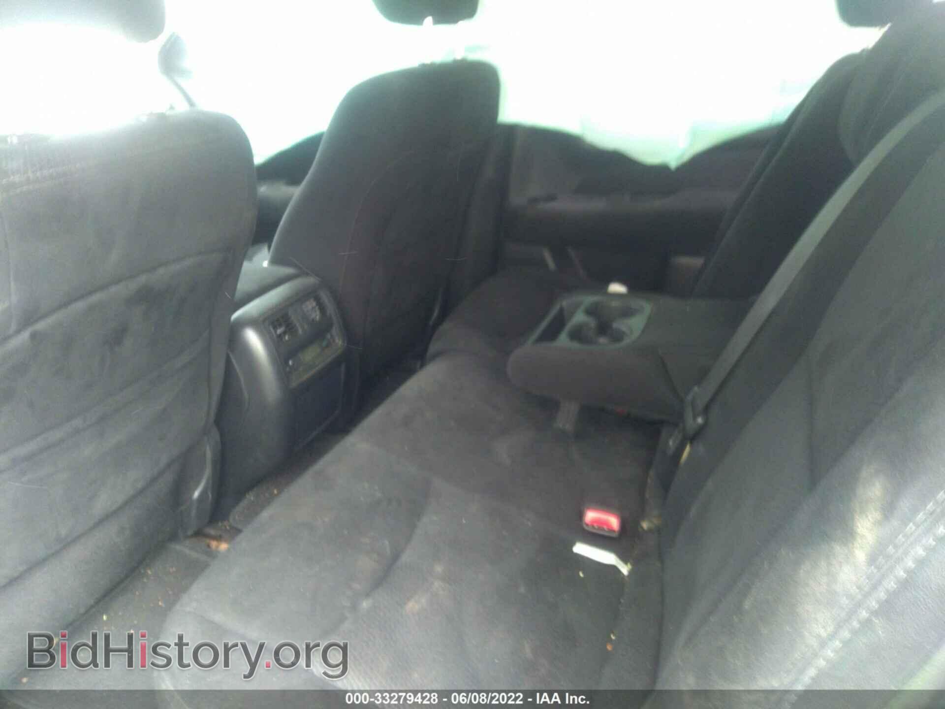 2015 NISSAN PATHFINDER - VIN: 5N1AR2MN3FC666719 - Фото 8