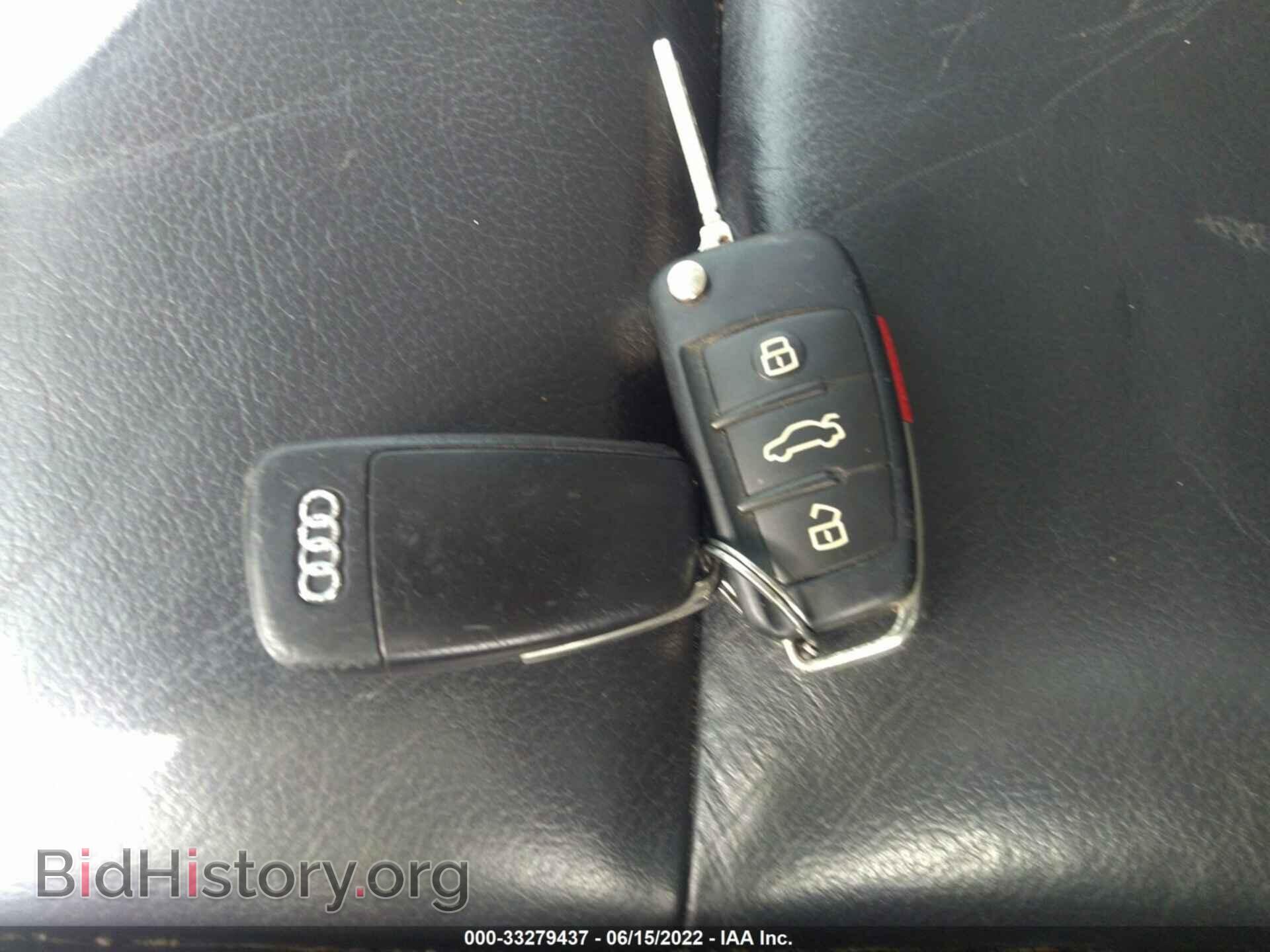 2008 AUDI A4 - VIN: WAUDF78E08A063367 - Фото 11