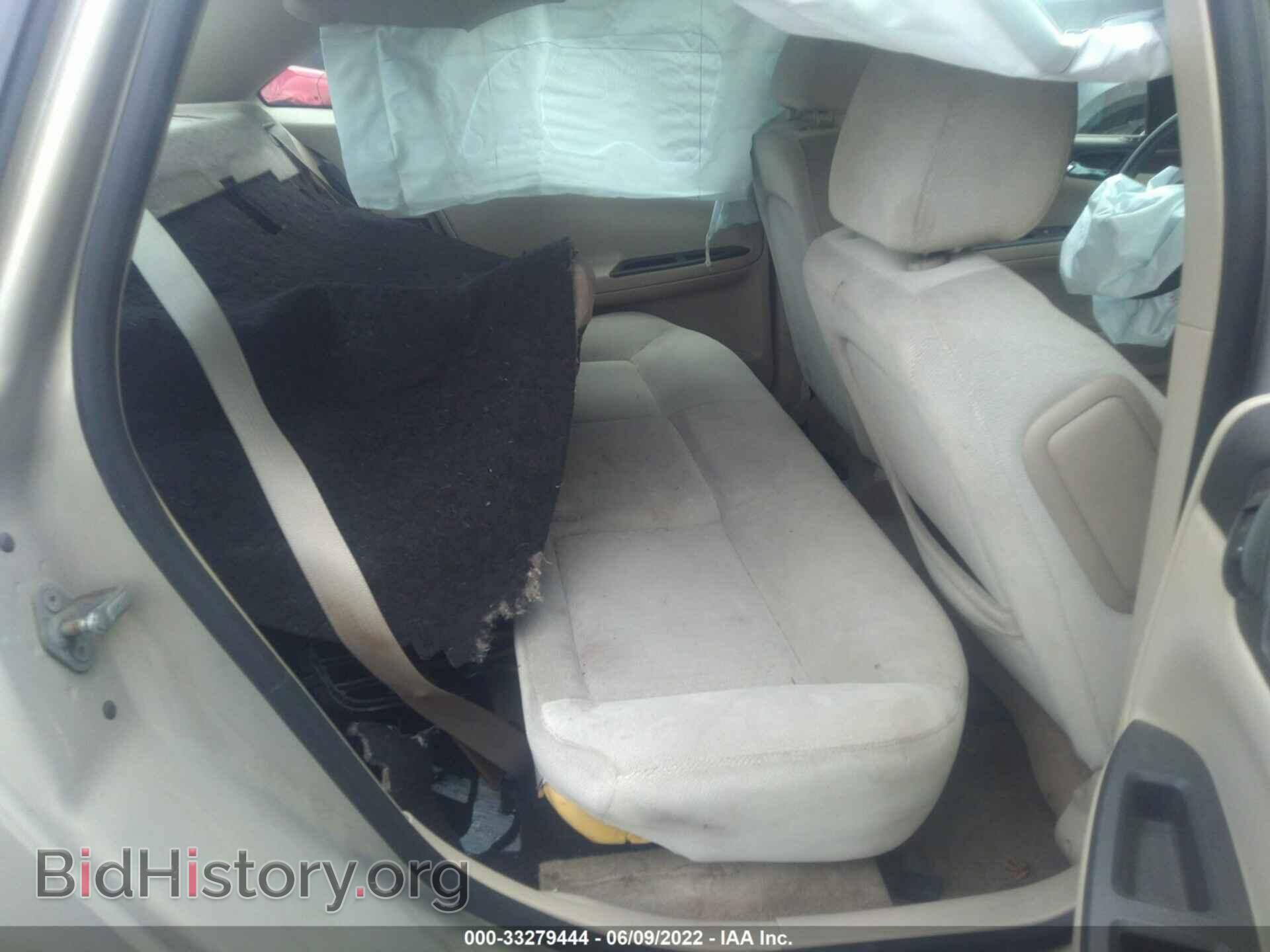 2011 CHEVROLET IMPALA - VIN: 2G1WG5EK8B1334256 - Фото 8