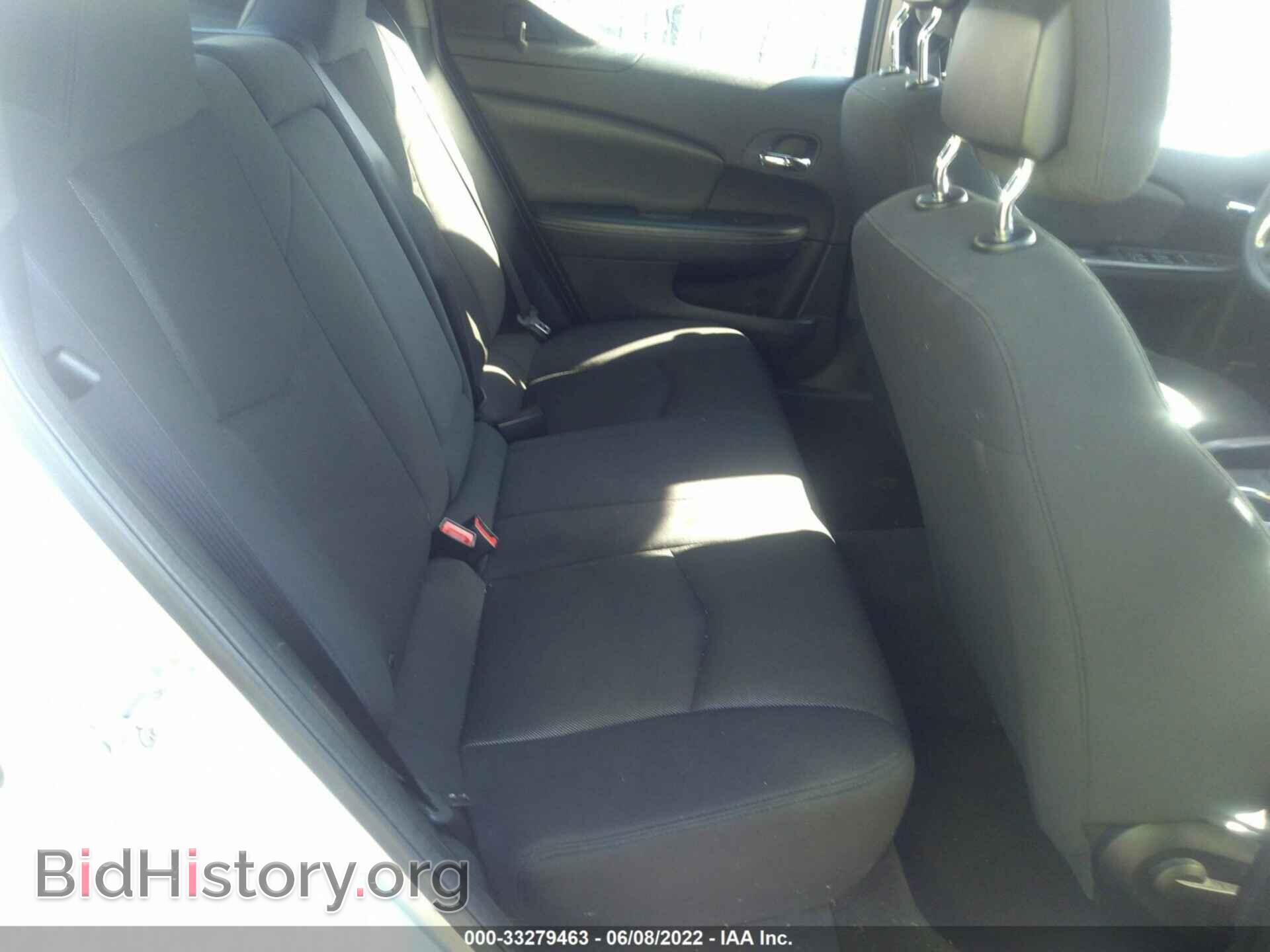 2011 DODGE AVENGER - VIN: 1B3BD4FB3BN517099 - Фото 8