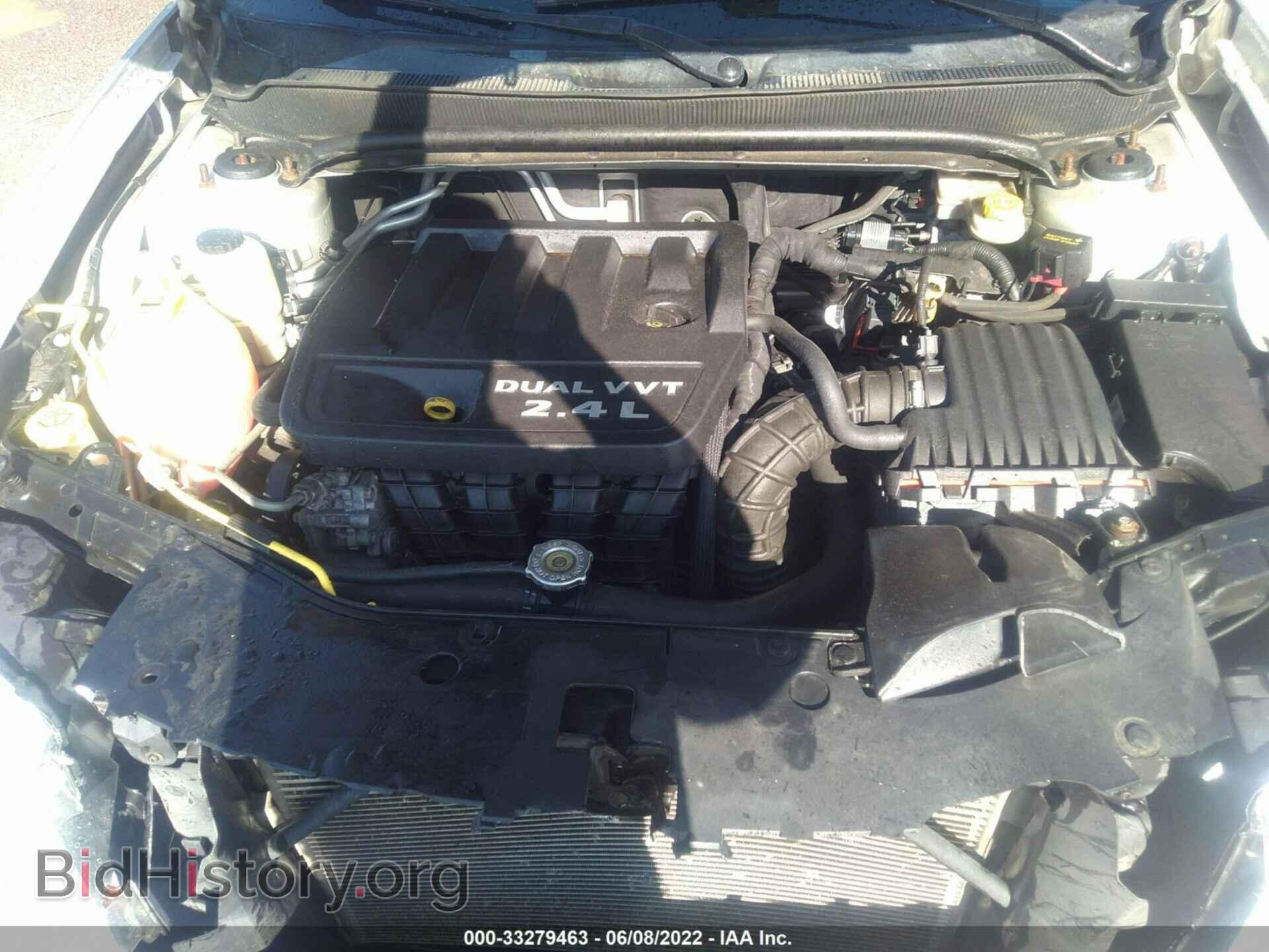 2011 DODGE AVENGER - VIN: 1B3BD4FB3BN517099 - Фото 10