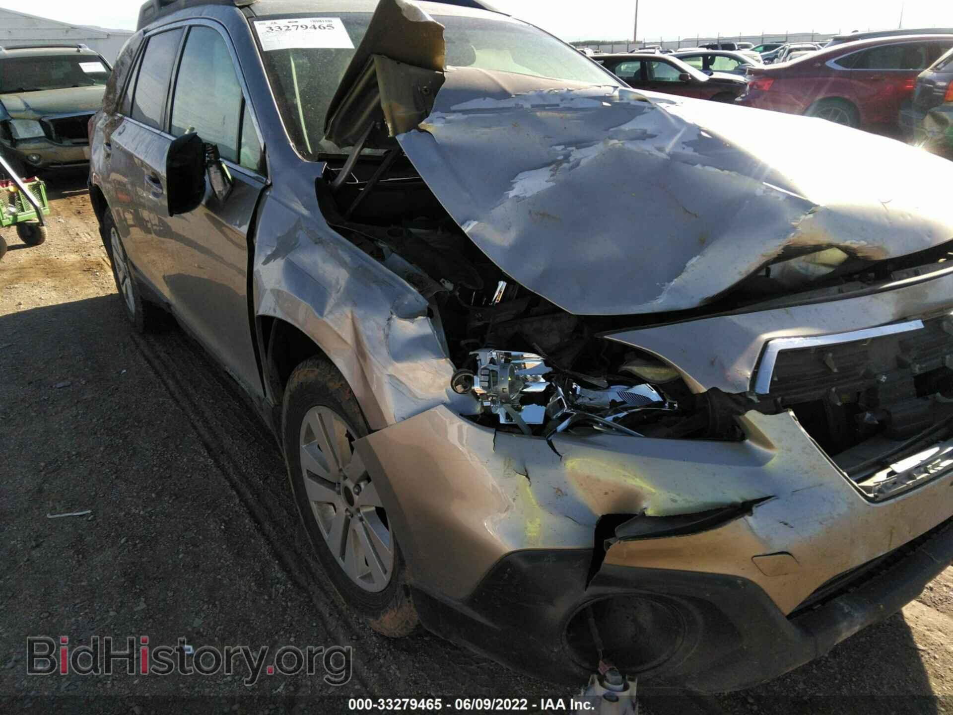 2015 SUBARU OUTBACK - VIN: 4S4BSBHC8F3283165 - Фото 6