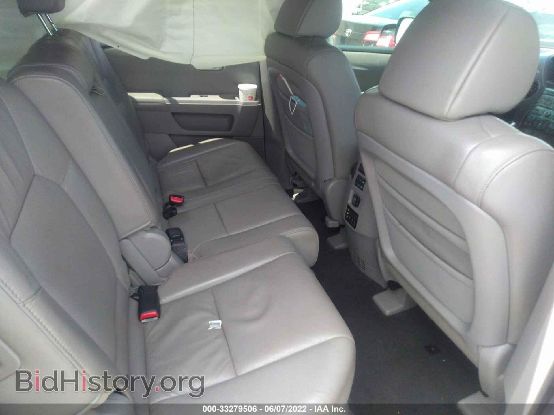 2010 HONDA PILOT - VIN: 5FNYF3H67AB006408 - Фото 8