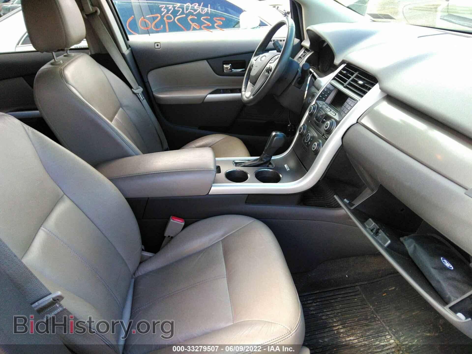 2013 FORD EDGE - VIN: 2FMDK3JC6DBB23758 - Photo 5