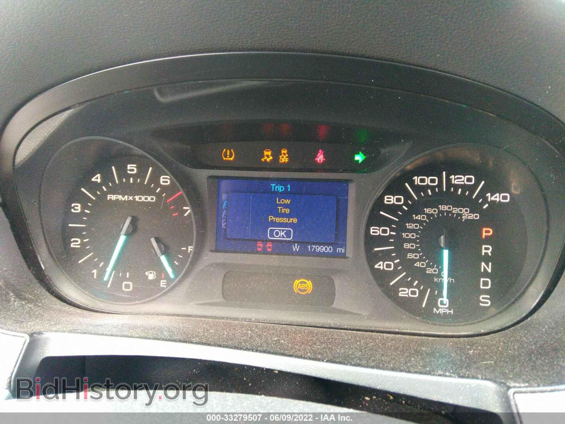 2013 FORD EDGE - VIN: 2FMDK3JC6DBB23758 - Photo 7