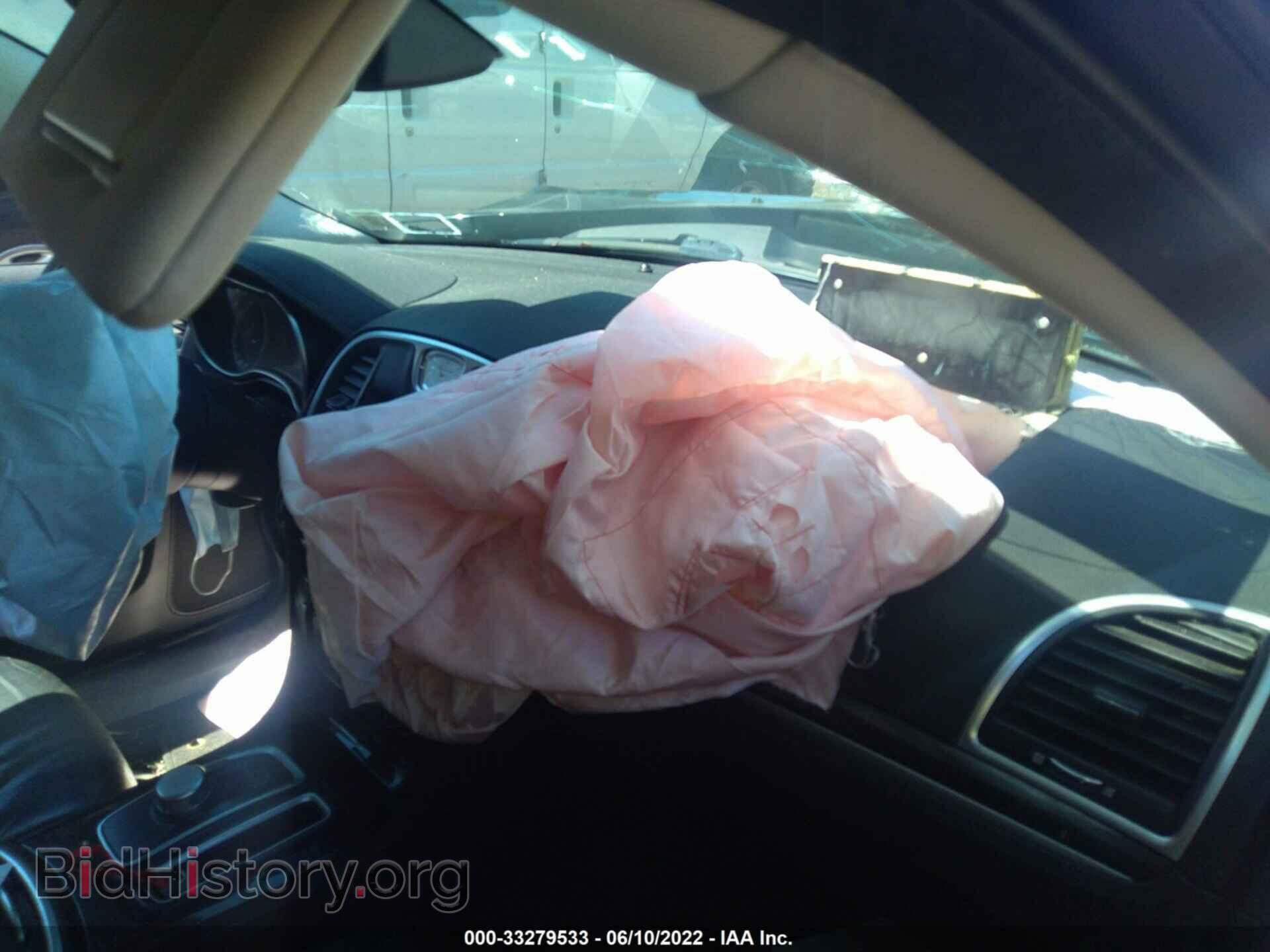 2015 CHRYSLER 300 - VIN: 2C3CCAAG5FH763291 - Фото 5