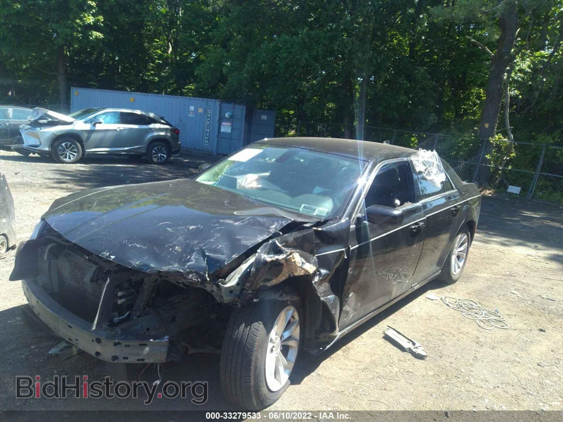 2015 CHRYSLER 300 - VIN: 2C3CCAAG5FH763291 - Фото 6
