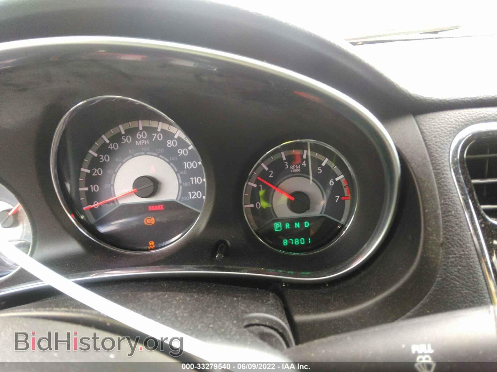 2012 CHRYSLER 200 - VIN: 1C3CCBCG7CN153964 - Фото 7