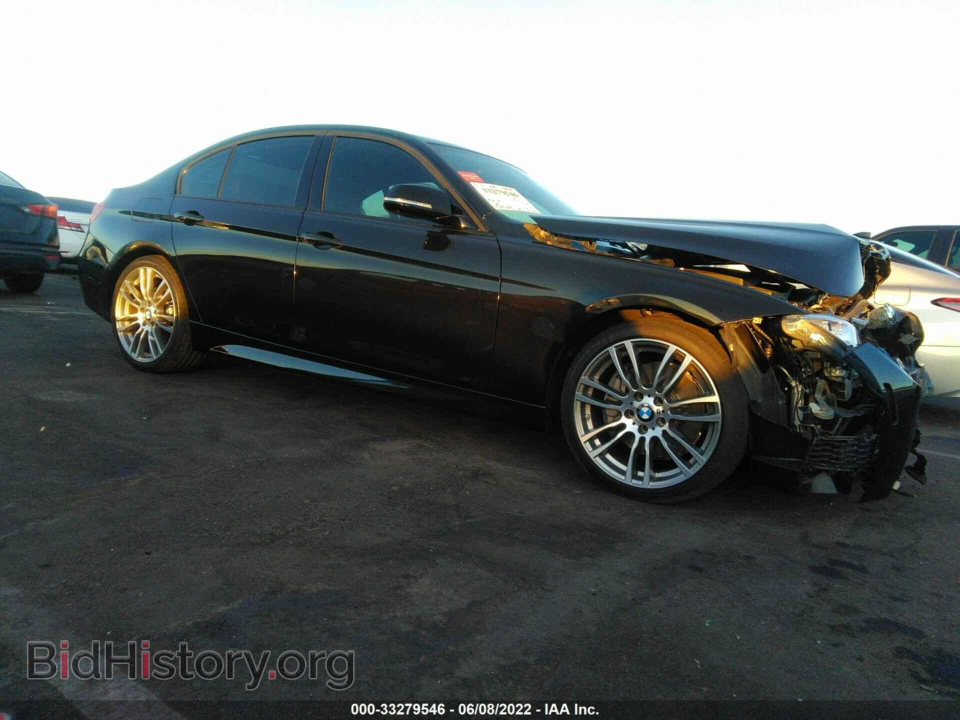 Photo WBA3A9G55DNR97065 - BMW 3 SERIES 2013