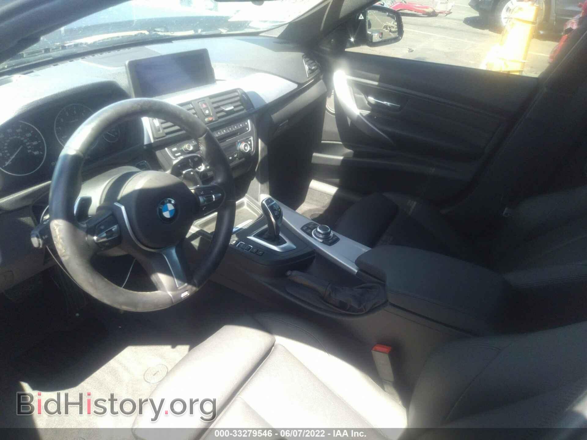 2013 BMW 3 SERIES - VIN: WBA3A9G55DNR97065 - Фото 5