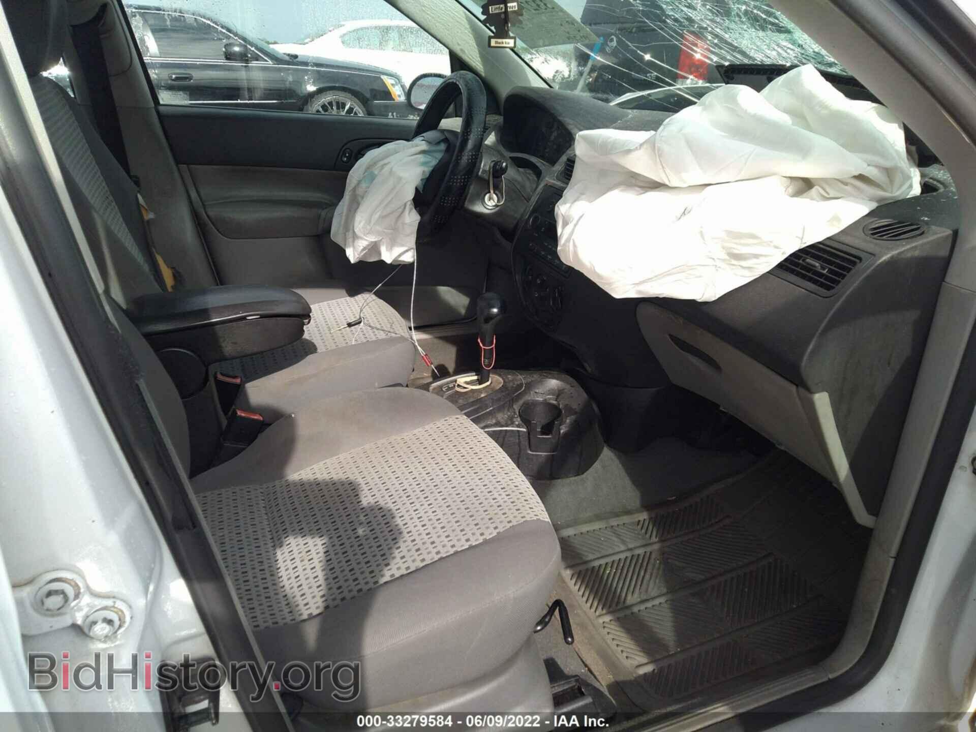 2006 FORD FOCUS - VIN: 1FAHP34N86W142856 - Фото 5
