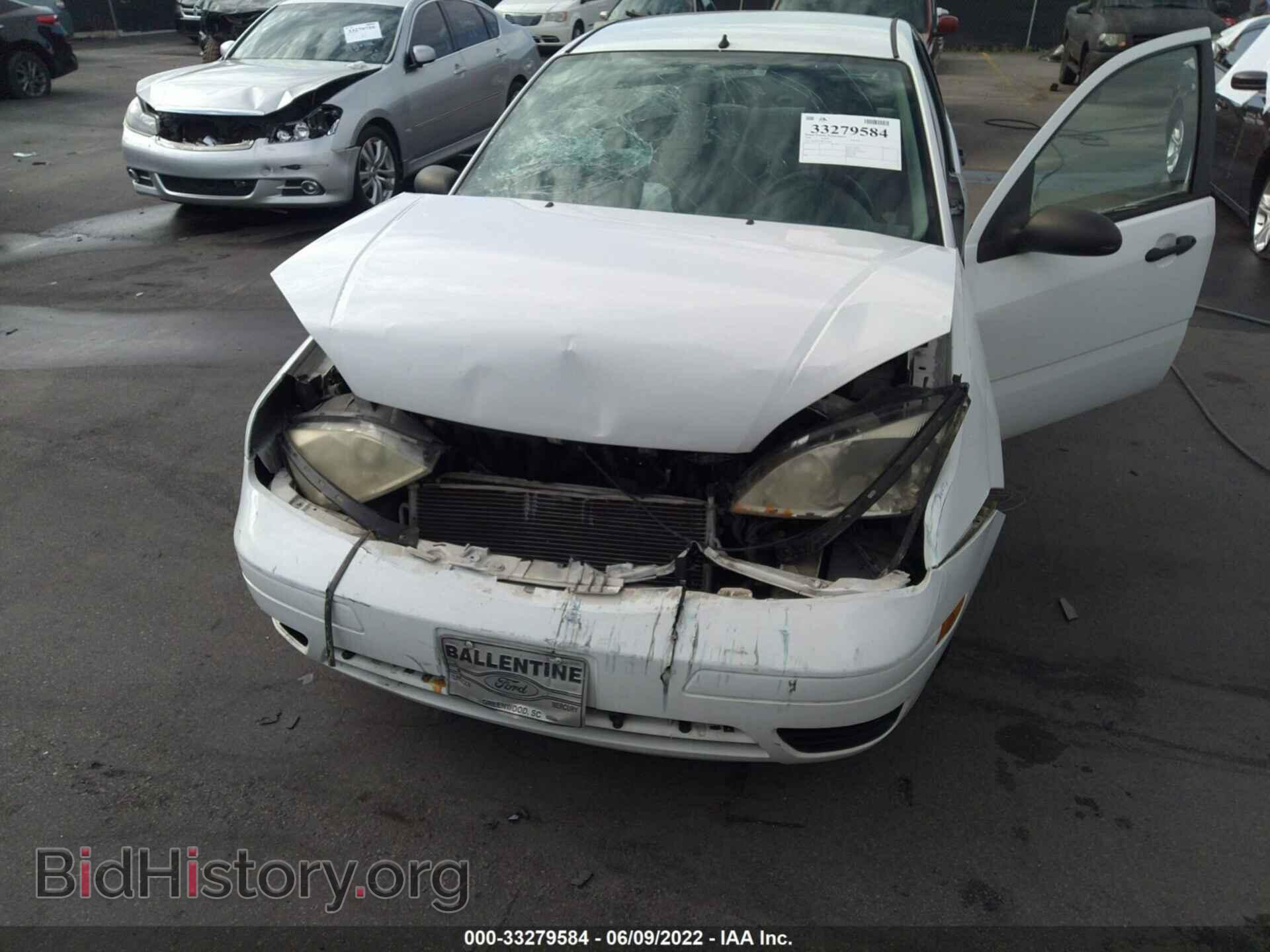 2006 FORD FOCUS - VIN: 1FAHP34N86W142856 - Фото 6