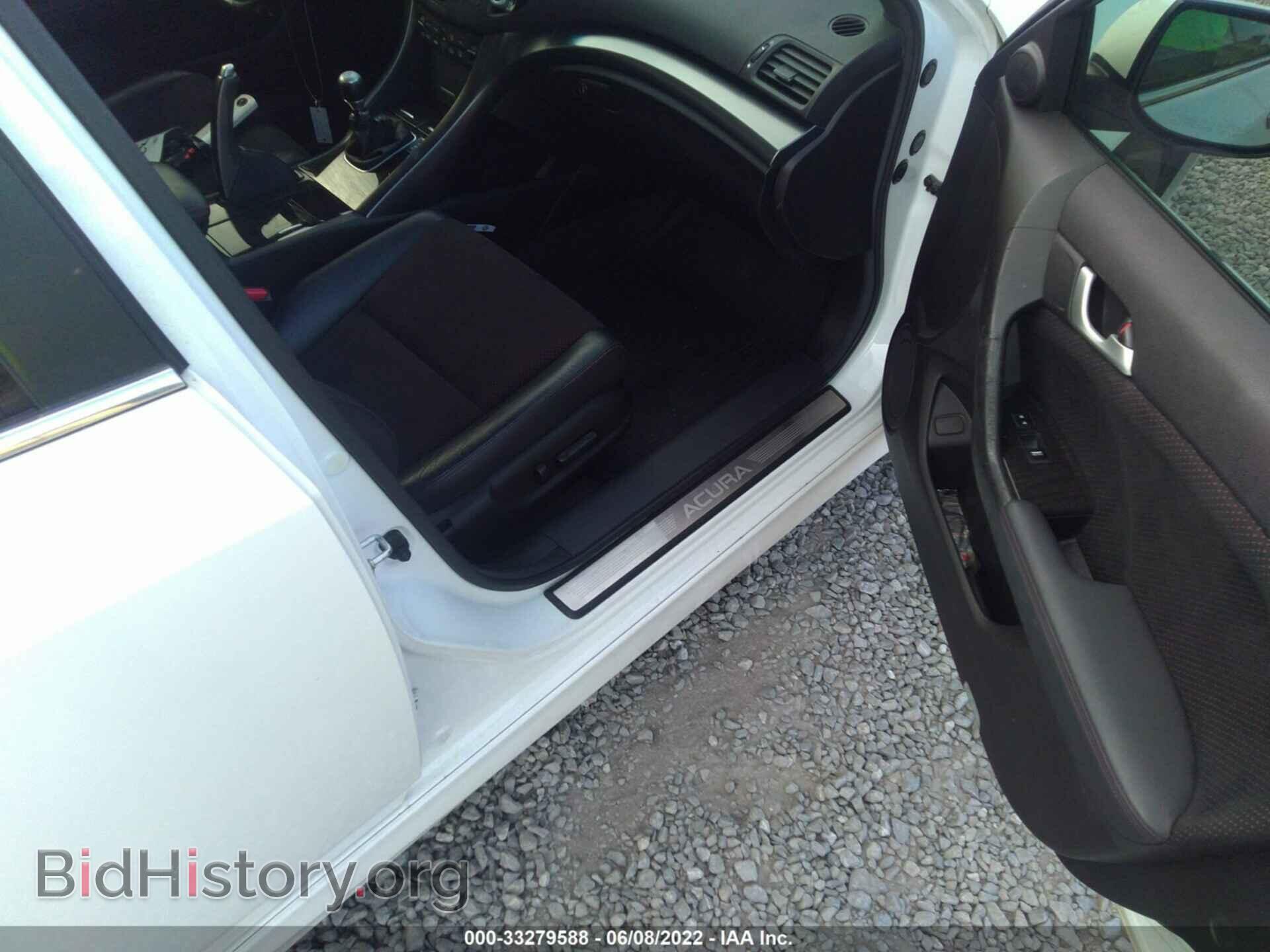 2012 ACURA TSX - VIN: JH4CU2E88CC028612 - Фото 5