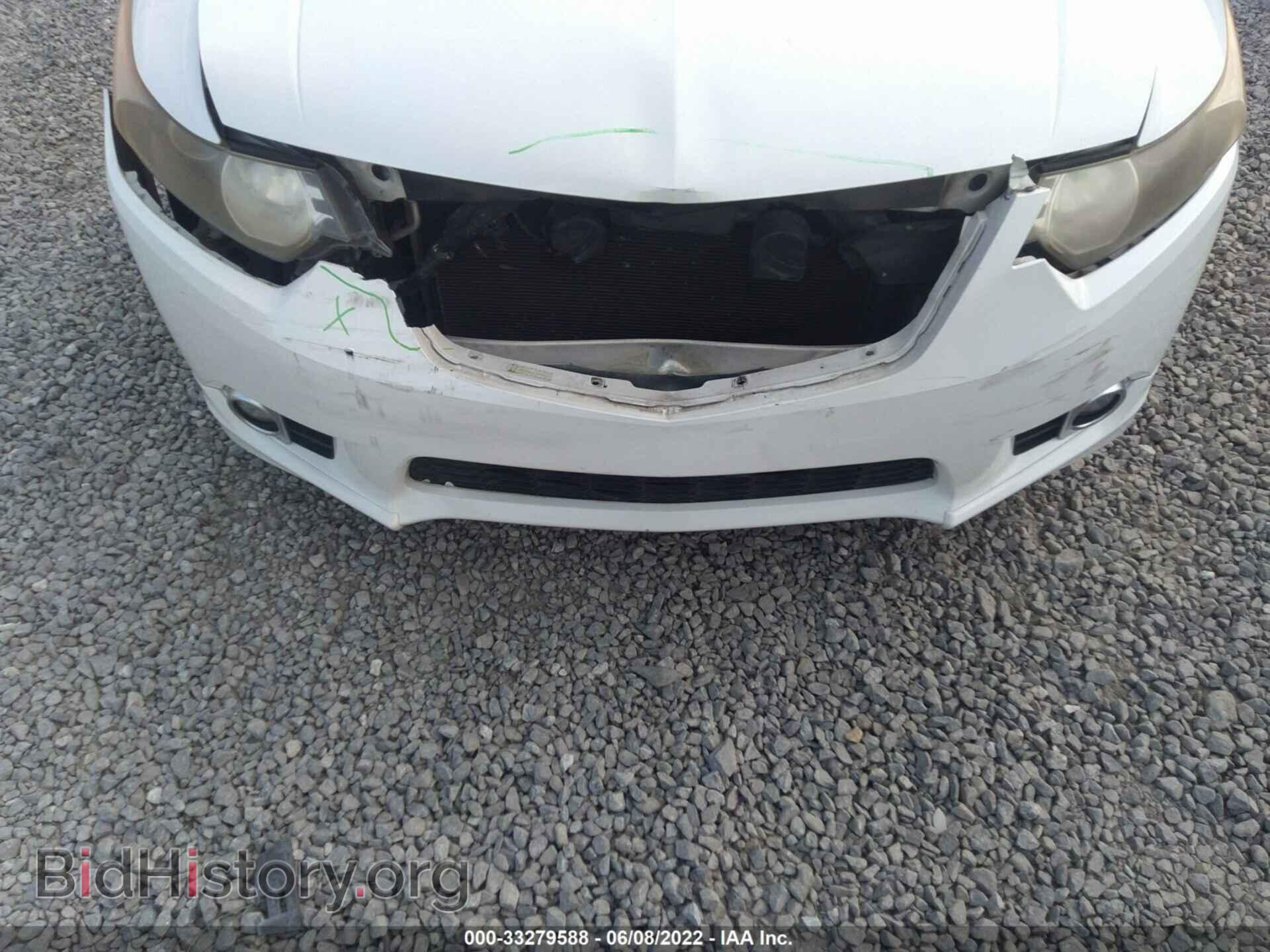 2012 ACURA TSX - VIN: JH4CU2E88CC028612 - Фото 6
