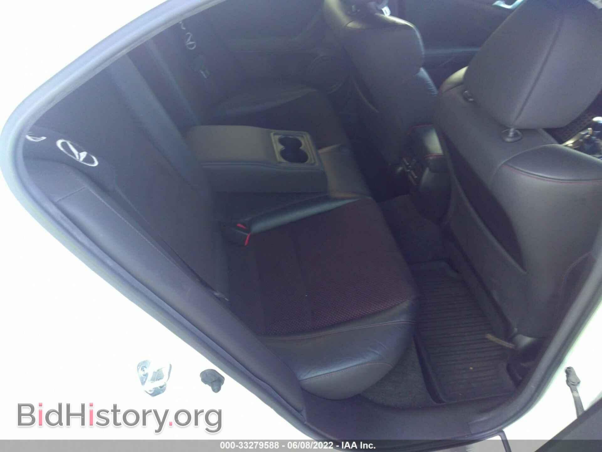 2012 ACURA TSX - VIN: JH4CU2E88CC028612 - Фото 8
