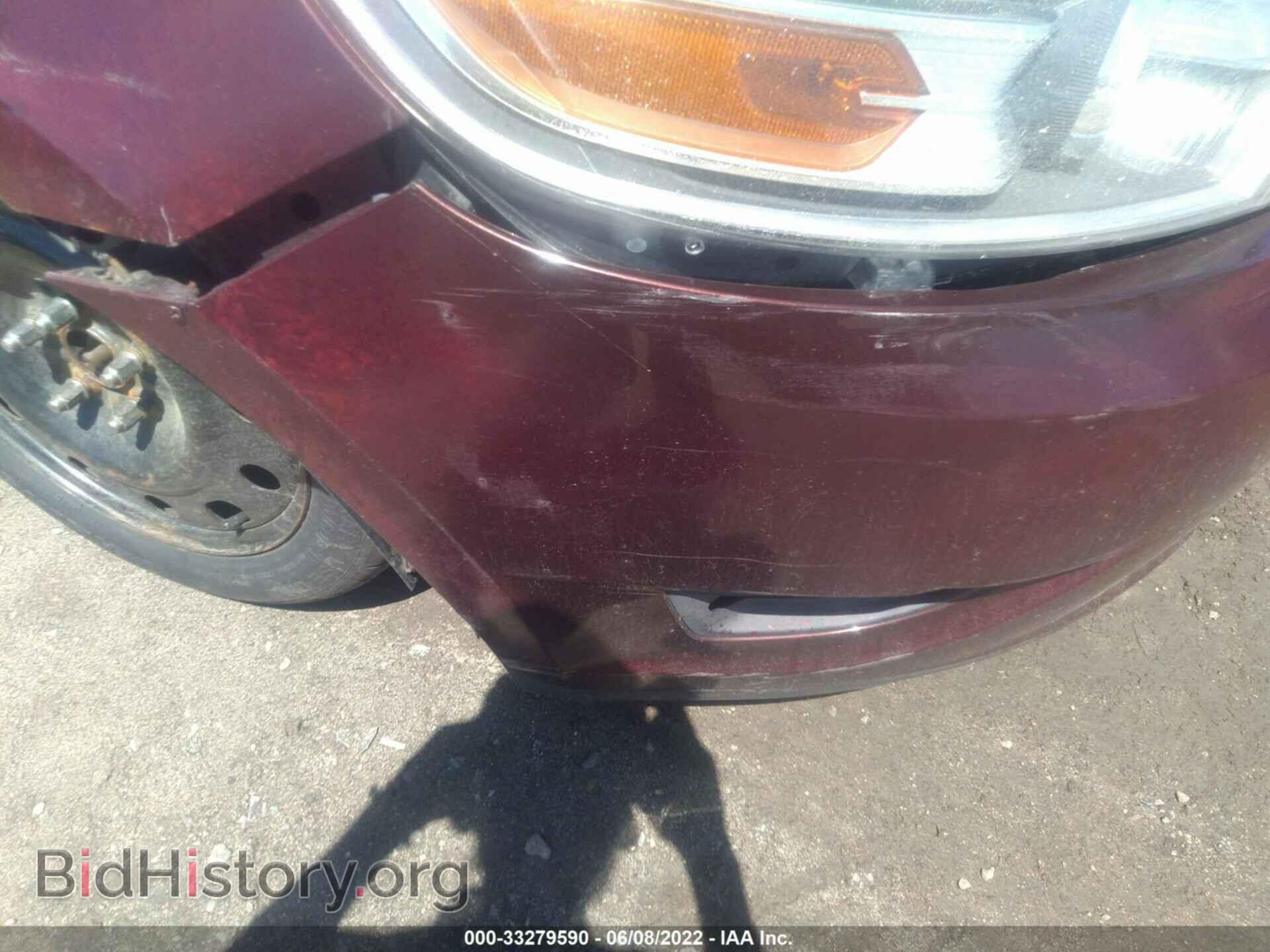 2012 FORD TAURUS - VIN: 1FAHP2EWXCG114080 - Photo 6