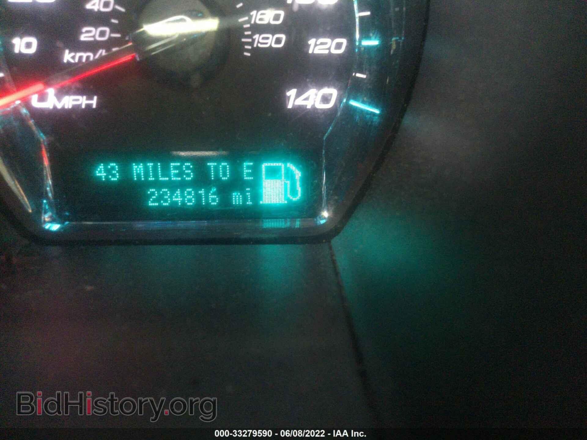 2012 FORD TAURUS - VIN: 1FAHP2EWXCG114080 - Photo 7