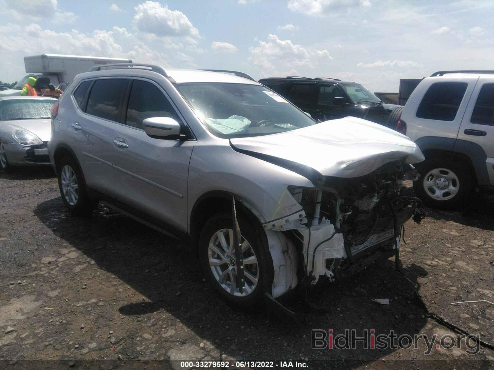 Photo 5N1AT2MT3KC743776 - NISSAN ROGUE 2019