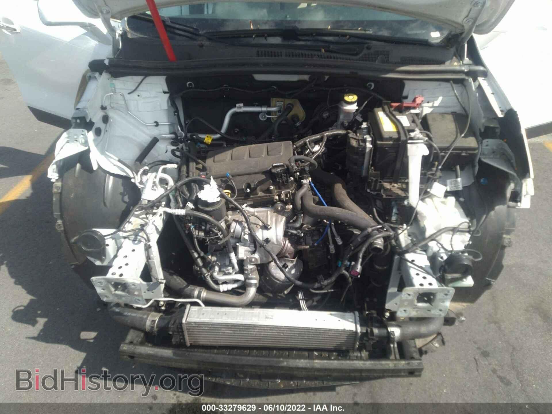 2020 BUICK ENCORE - VIN: KL4CJASB5LB051608 - Фото 10
