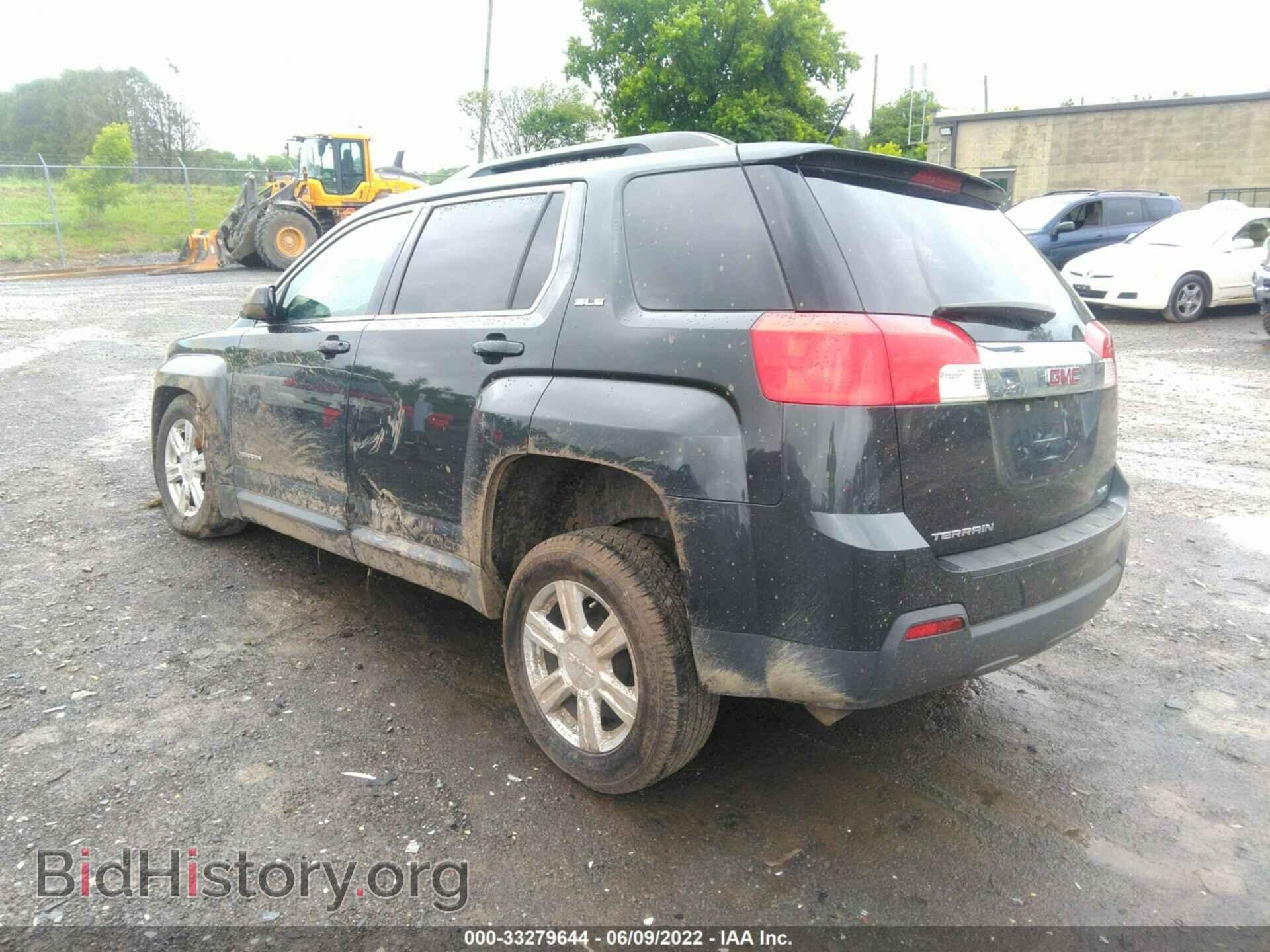 2014 GMC TERRAIN - VIN: 2GKFLWEK6E6326001 - Photo 3