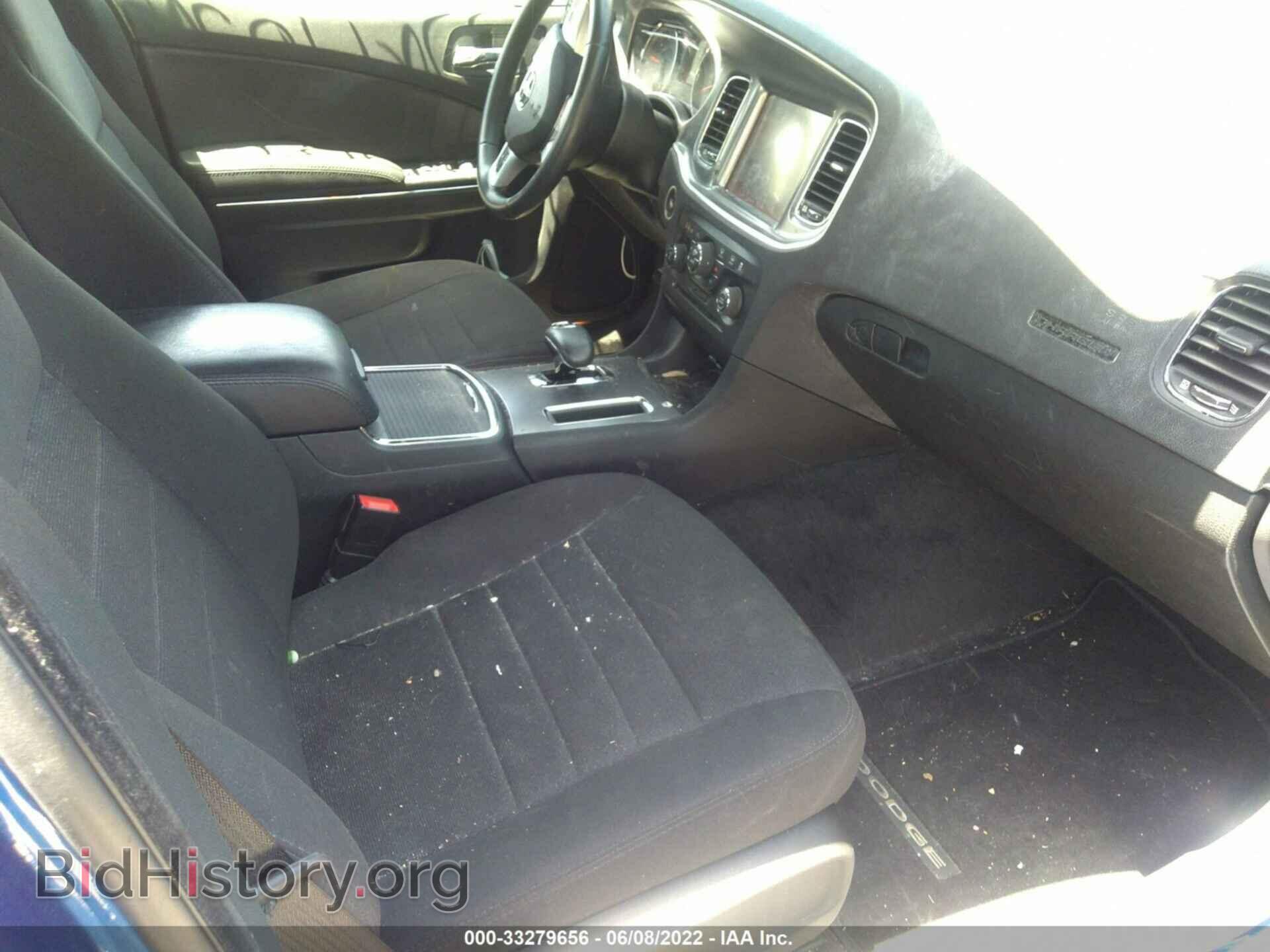 2012 DODGE CHARGER - VIN: 2C3CDXJG4CH306399 - Фото 5