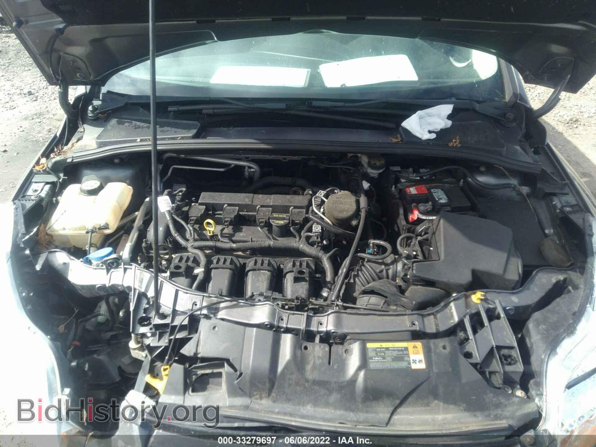 2012 FORD FOCUS - VIN: 1FAHP3M26CL185305 - Photo 10