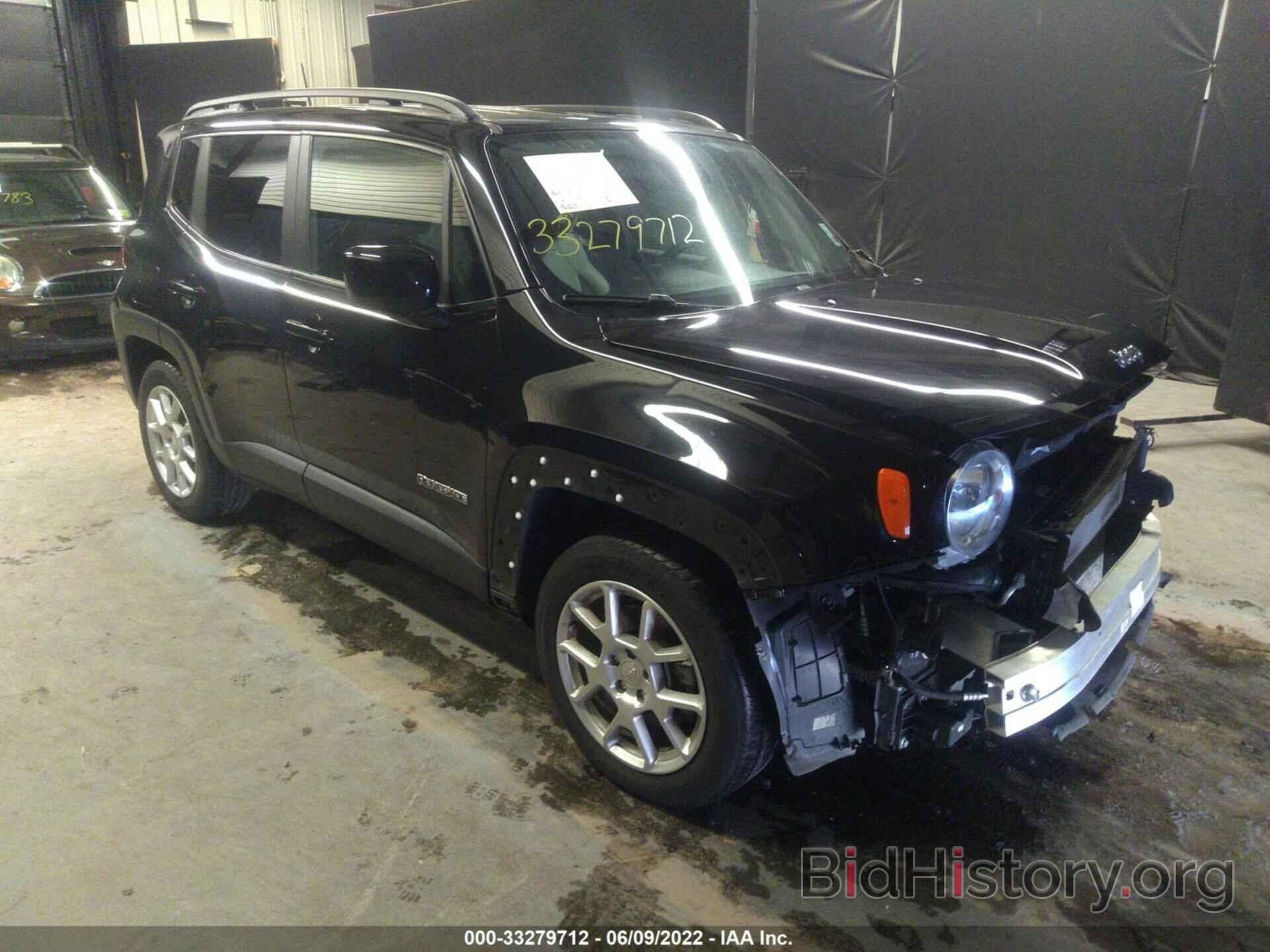 Photo ZACNJABB4LPL06962 - JEEP RENEGADE 2020