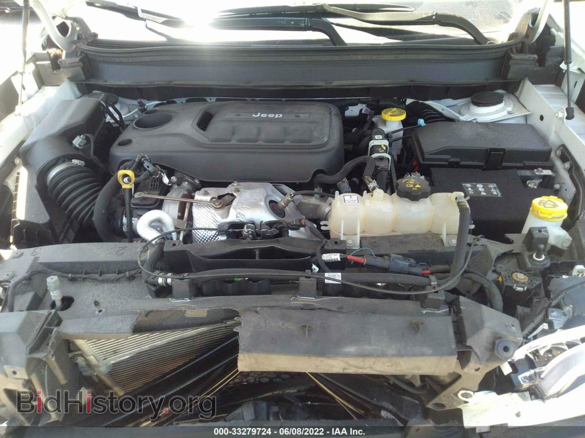 2019 JEEP CHEROKEE - VIN: 1C4PJMBN4KD489686 - Фото 10