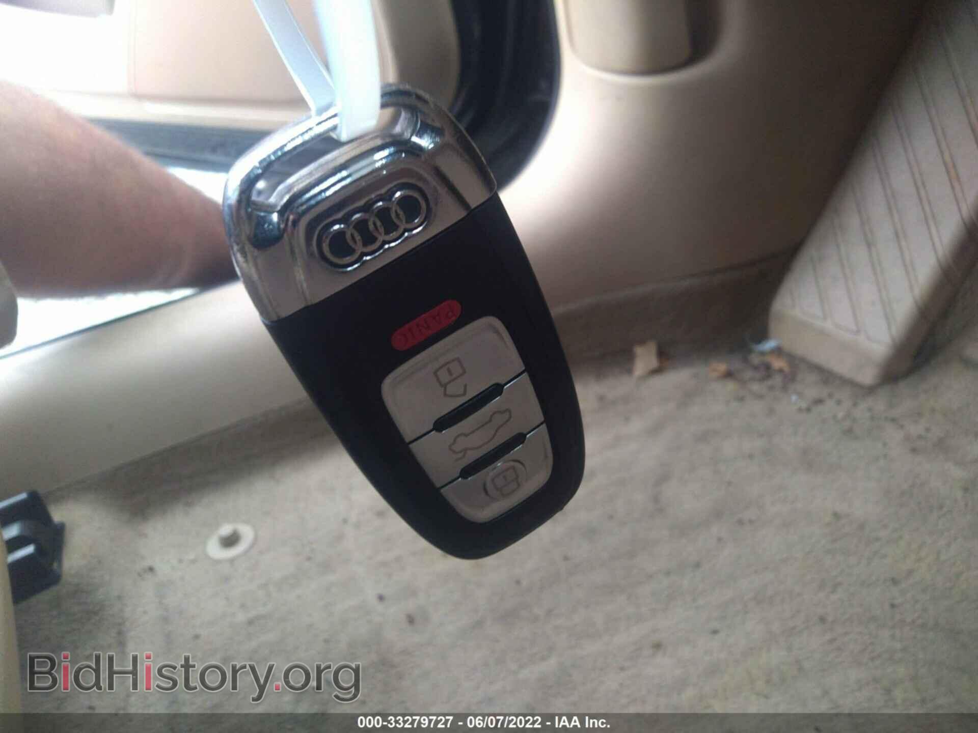 2012 AUDI A6 - VIN: WAUDFAFC7CN114525 - Фото 11